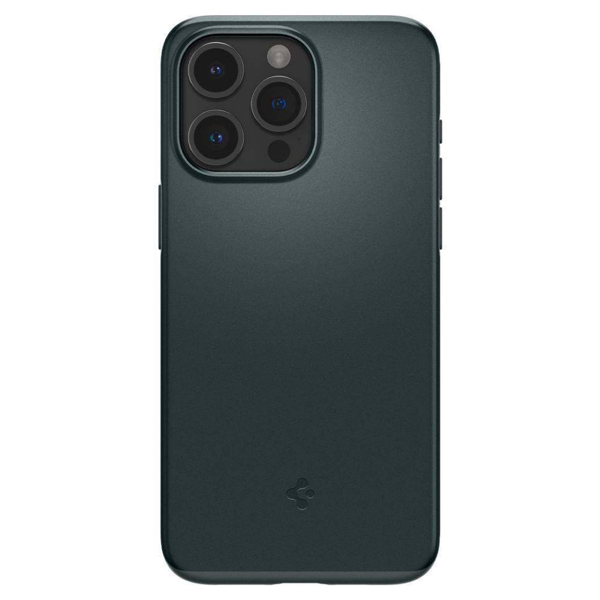 

Etui APPLE IPHONE 15 PRO Spigen Thin Fit (Abyss Green)