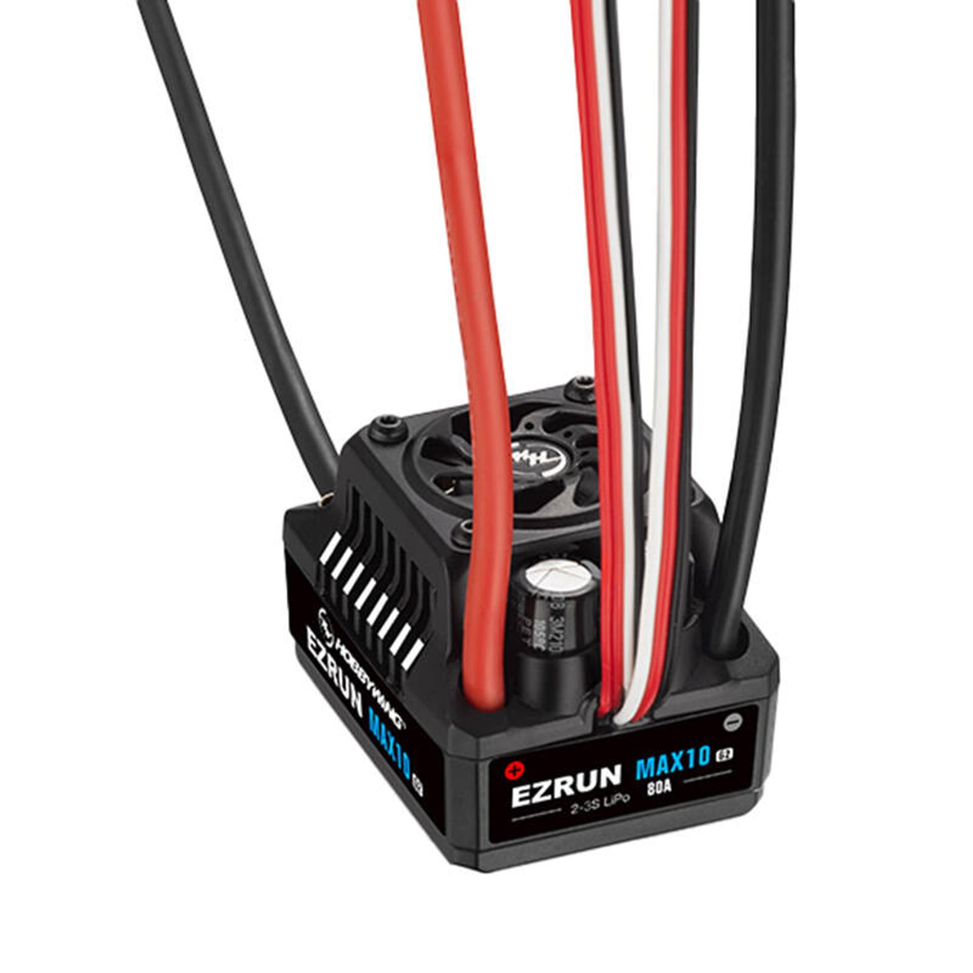 

Regulator Hobbywing EZRUN MAX10 G2 140A