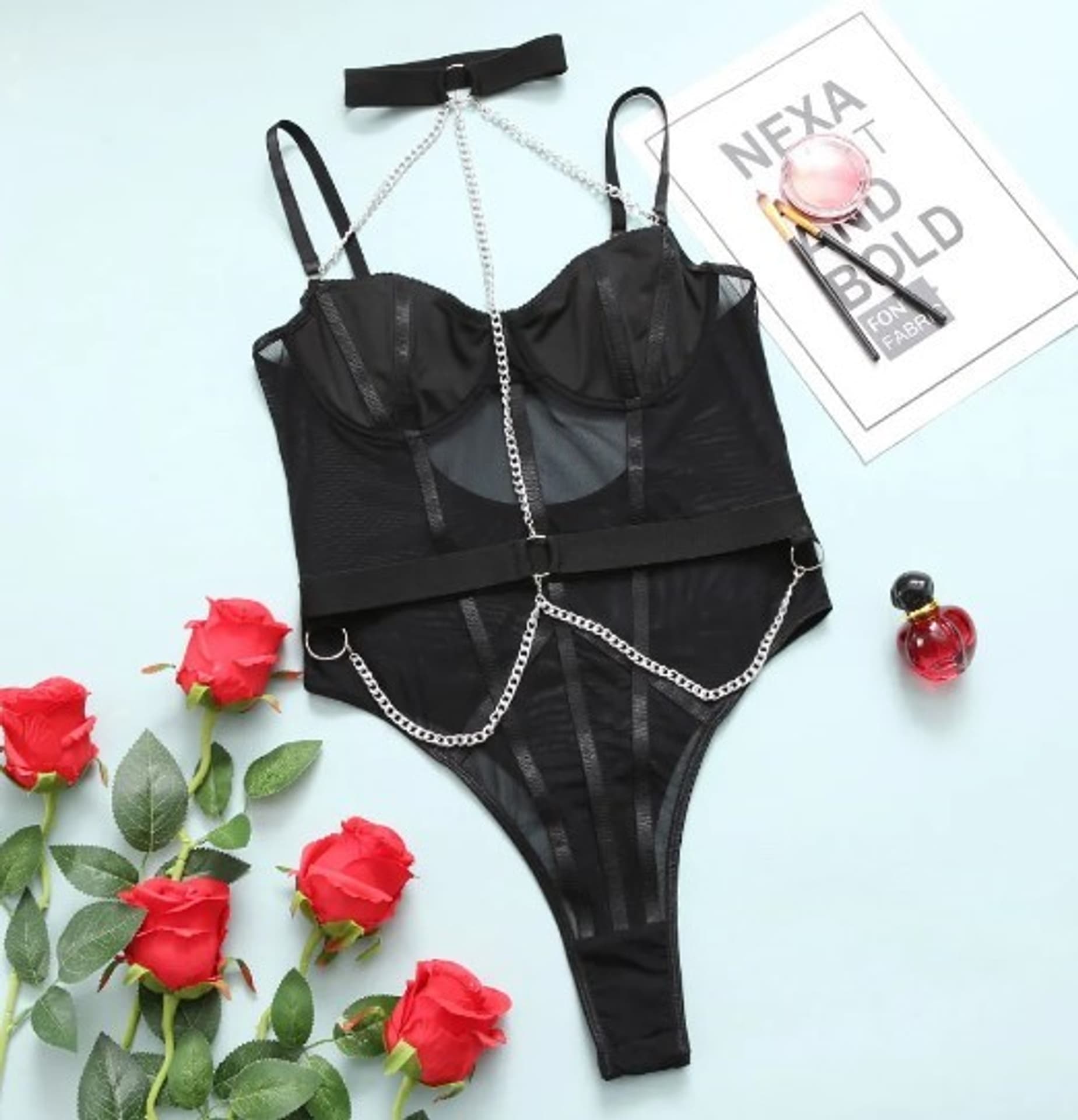 

BODY SEXY CU LANTURI S