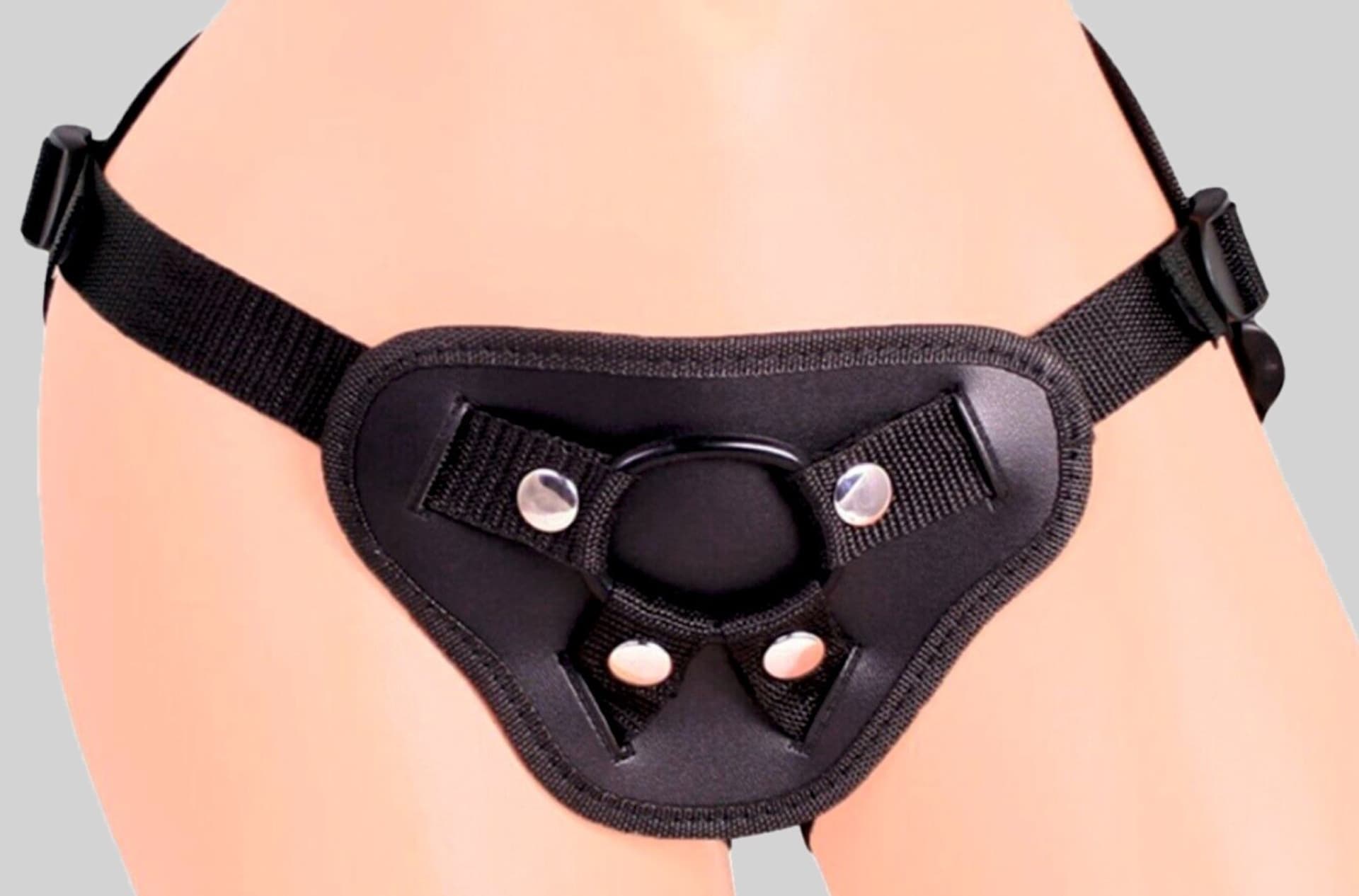 

HAM BEGINNER STRAP-ON