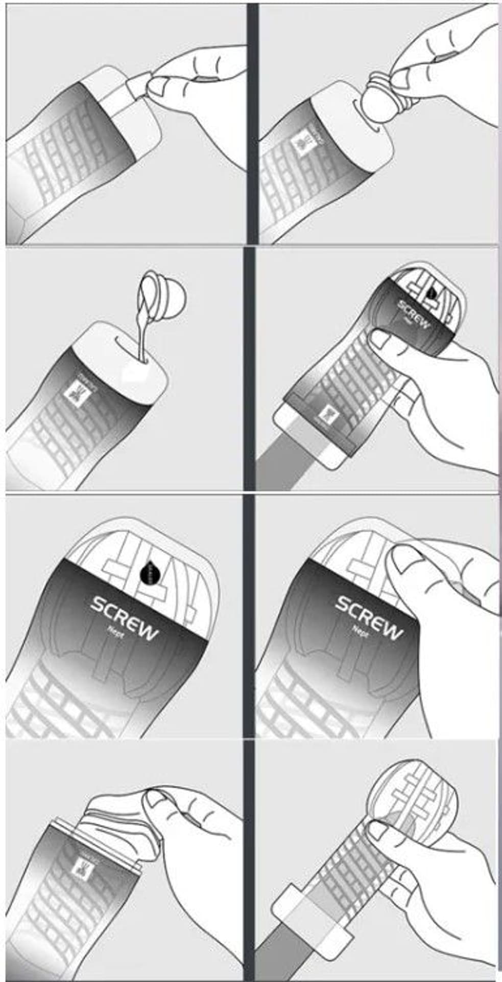 

MASTURBATOR CUP NEPT GALAKU SOFT MATERIAL 18 CM