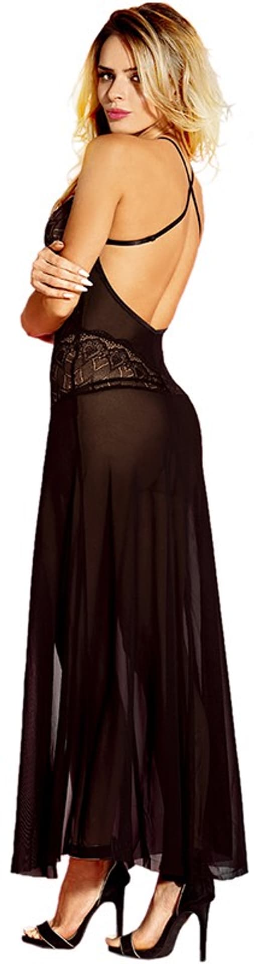 

SUKIENKA MAXI S/M