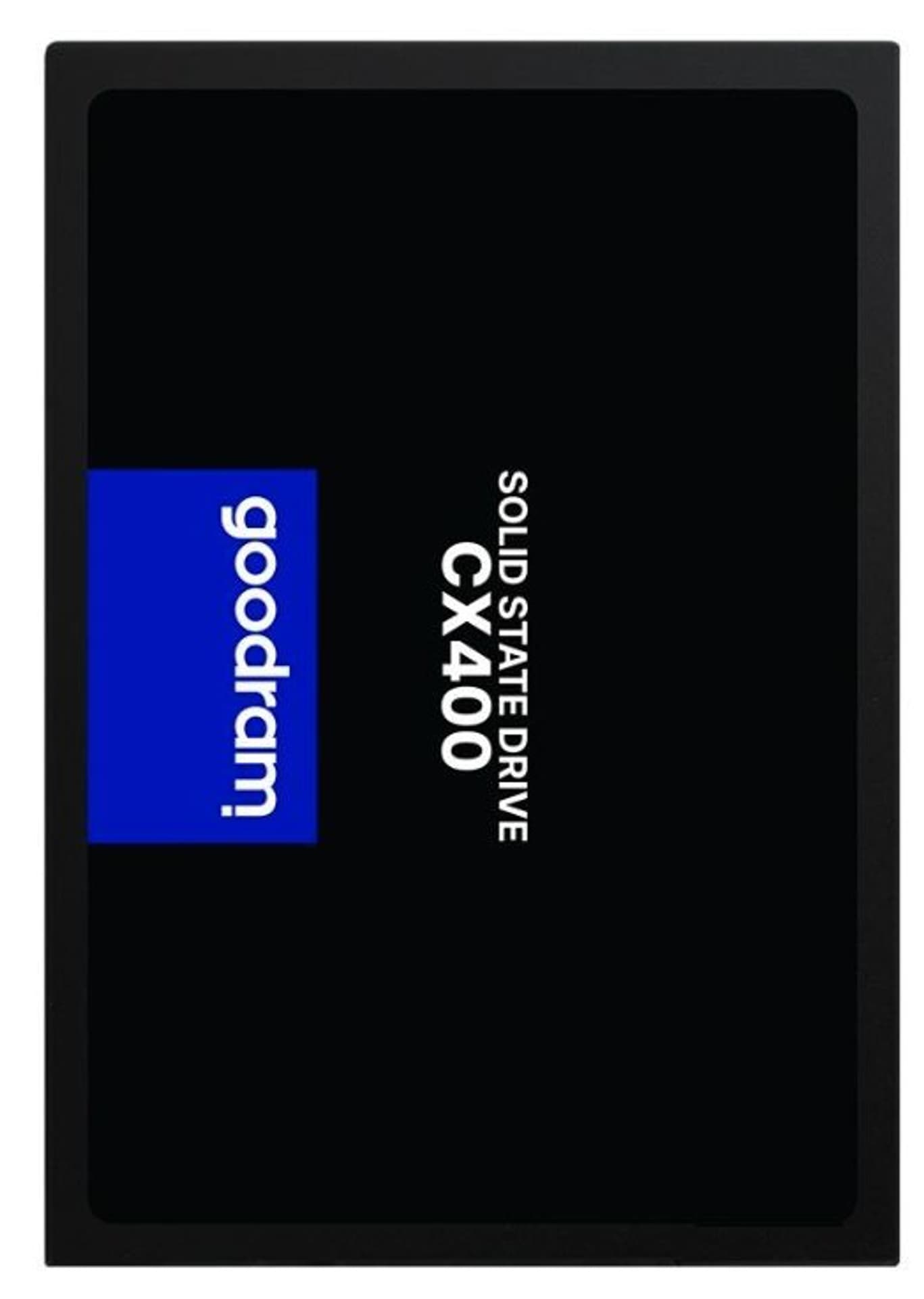 

Dysk SSD GOODRAM CX400 2.5″ 2 TB SATA III (6 Gb/s) 550MB/s 500MS/s