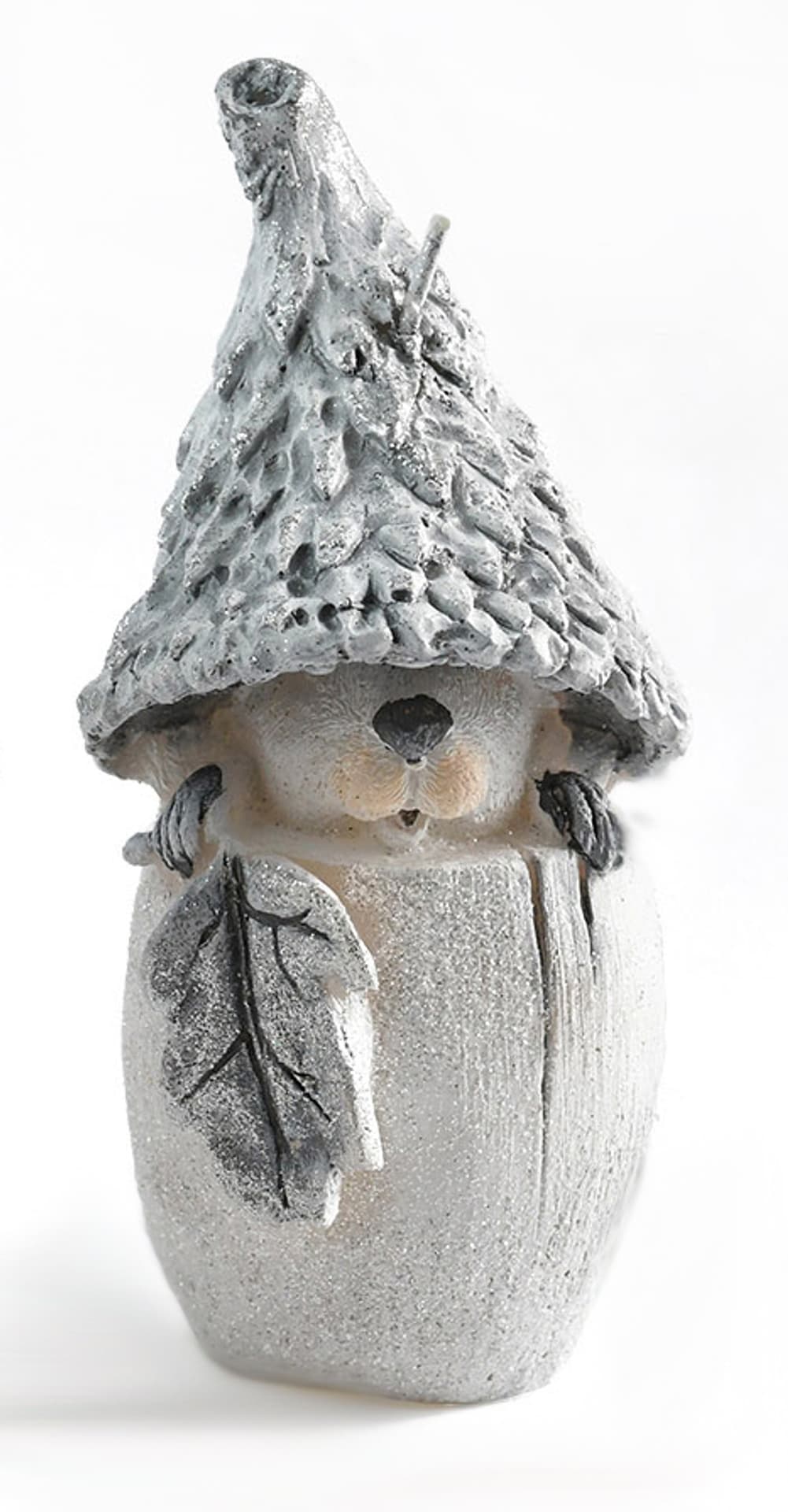 

Świeca SKRZAT figurka 6x6x16cm
