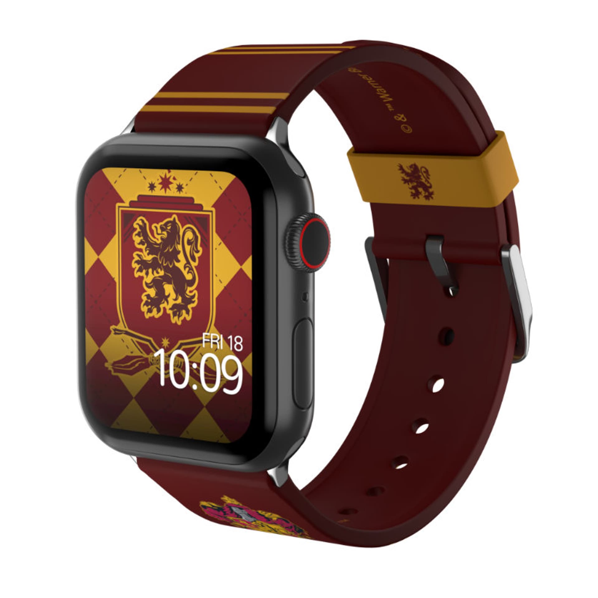 

Harry Potter - Pasek do Apple Watch 38/40/41/42/44/45/49 mm (Gryffindor)