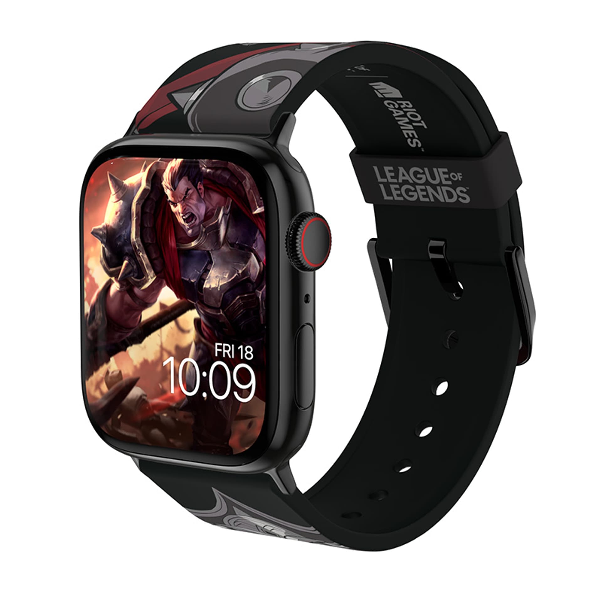 

League of Legends - Pasek do Apple Watch 38/40/41/42/44/45/49 mm (Darius)