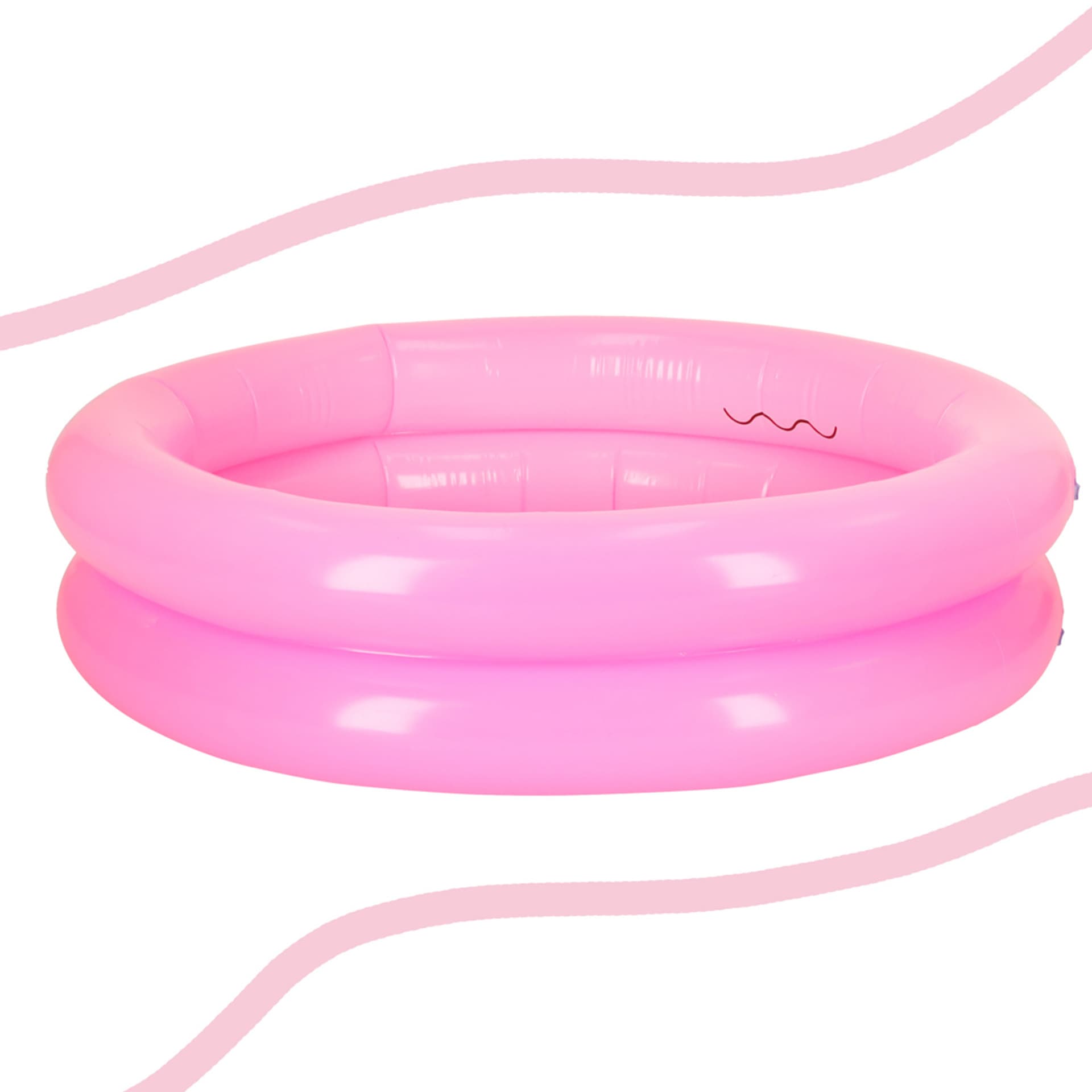 

BESTWAY 51061 Basen brodzik dla dzieci 61cm różowy