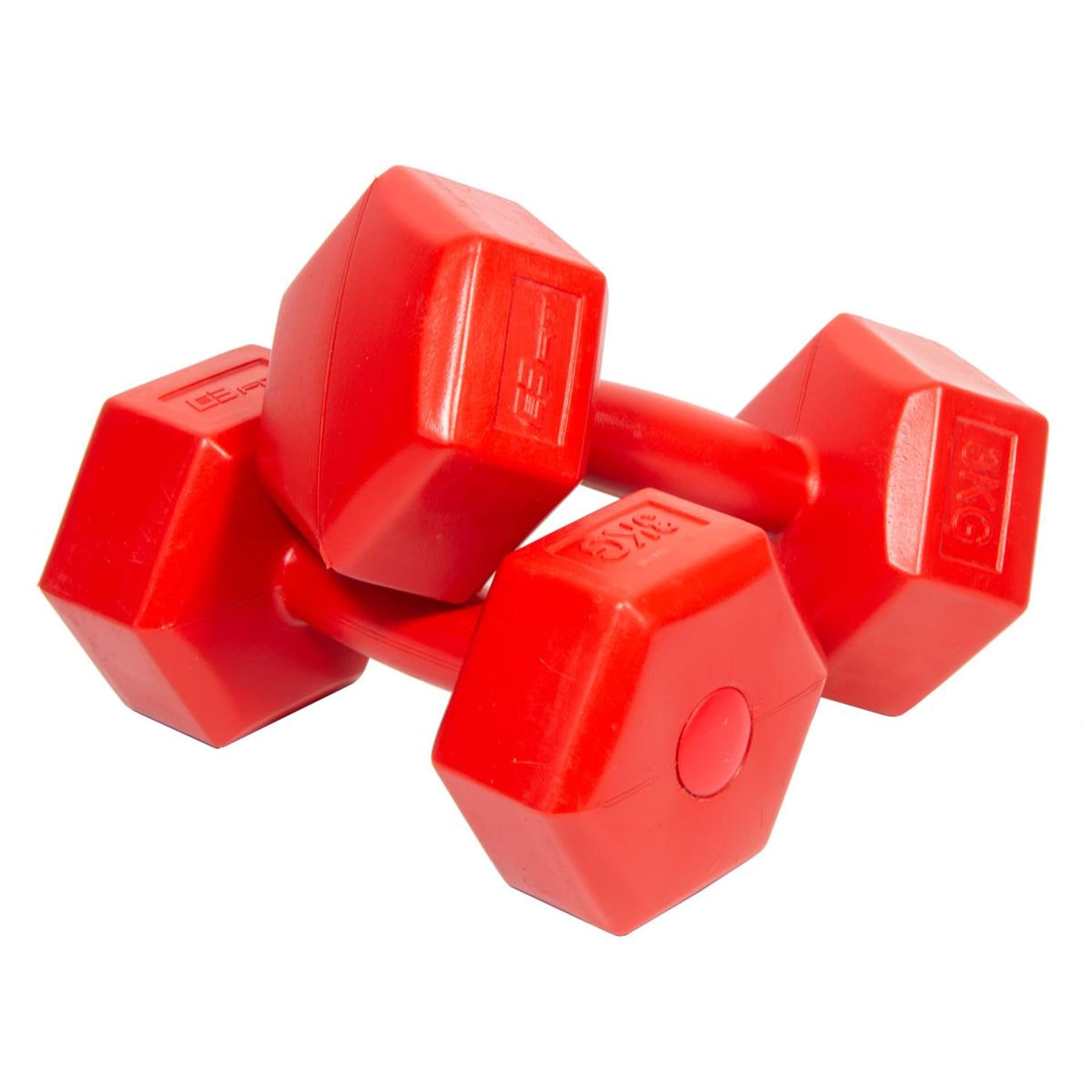 

ZESTAW HANTLI KOMPOZYTOWYCH 2x3 KG ENERO FIT