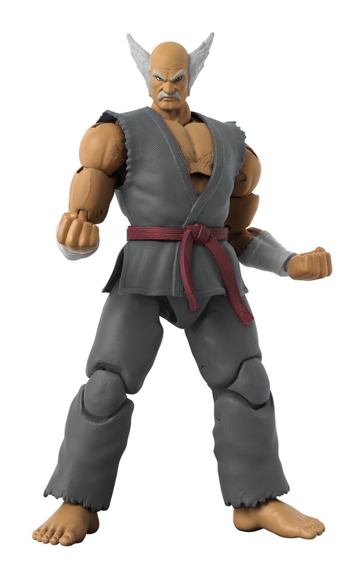 

GAME DIMENSIONS TEKKEN - HEIHACHI MISHIMA
