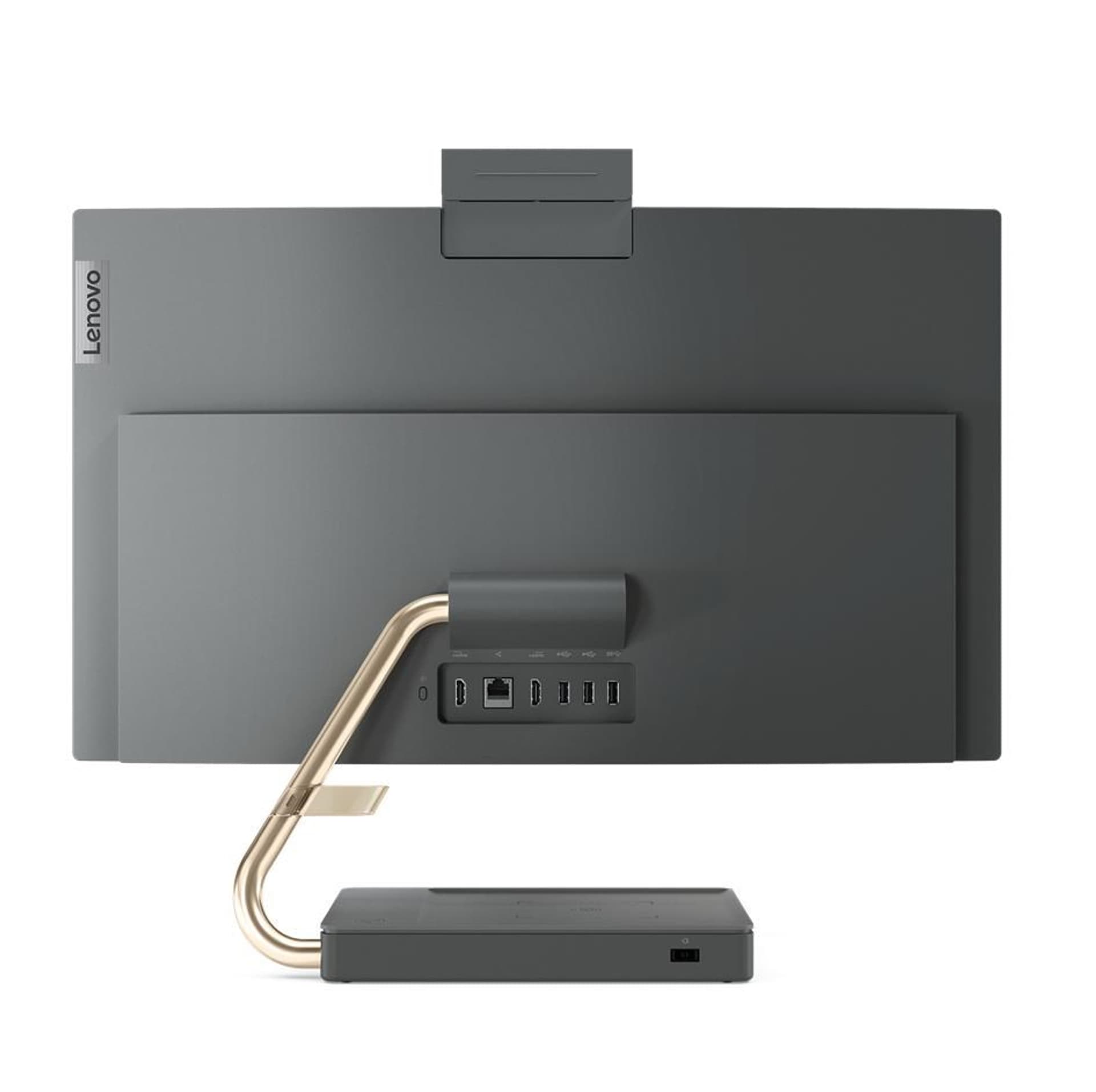 

Lenovo IdeaCentre AIO 5 24ALC6 Ryzen 7 5700U 23.8" FHD IPS 250nits AG 16GB DDR4 3200 Integrated AMD Radeon Graphics Win11 Graphite Grey
