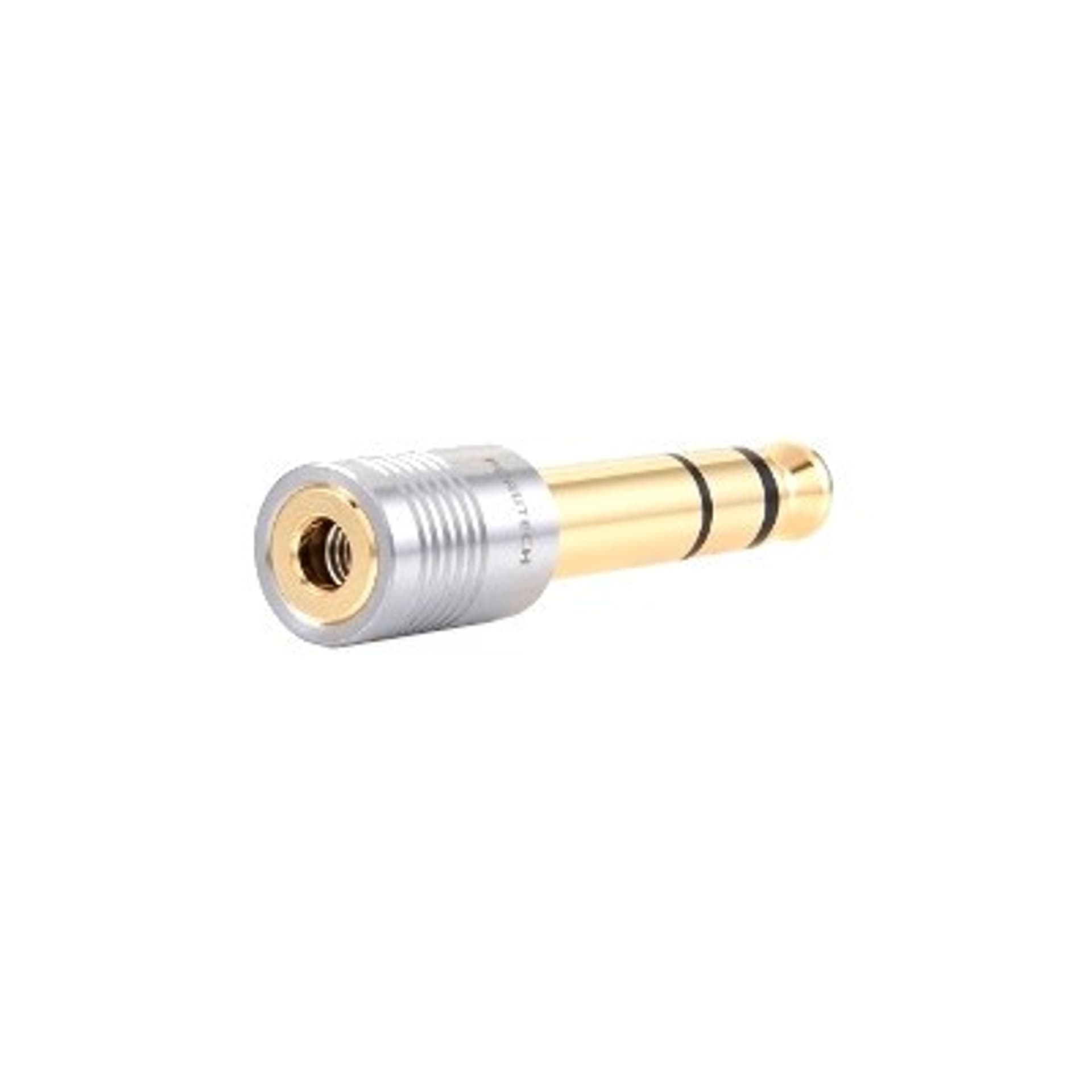 

Furutech ADL F63-S(G) 3.5 stereo to 6.3 stereo, G) 3.5 stereo to 6.3 stere