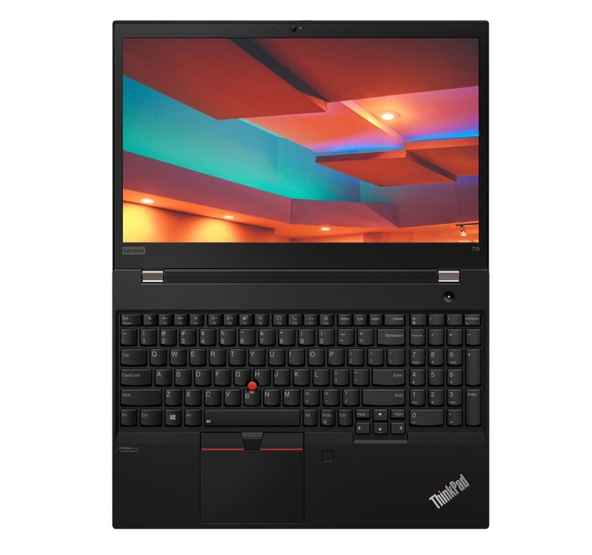 

Lenovo ThinkPad T15 G2 i5-1135G7 15.6" FHD IPS 300nits AG 8GB DDR4 3200 SSD512 Intel Iris Xe Graphics W11Pro Black 3Y Onsite