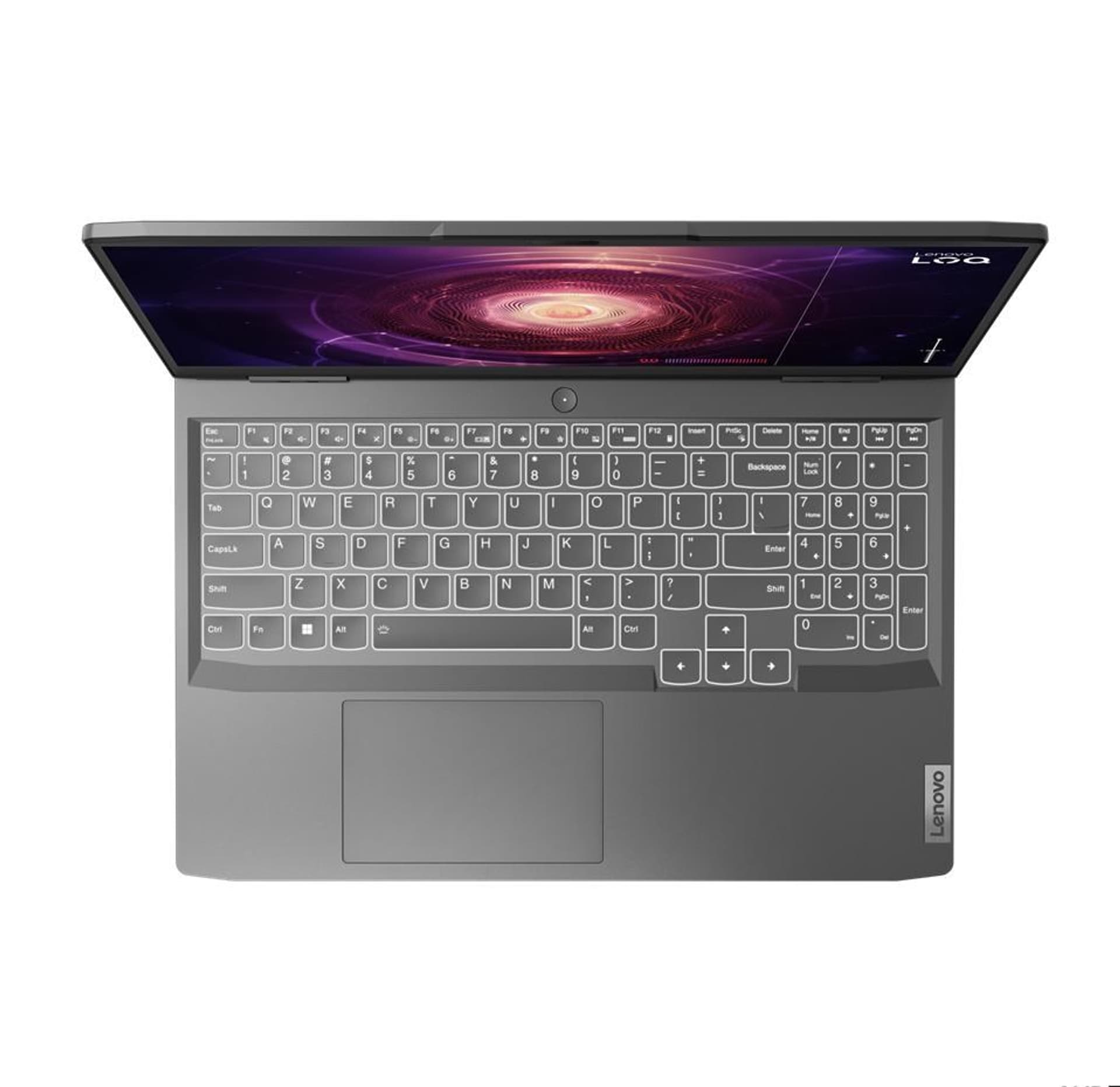 

Lenovo LOQ 15APH8 Ryzen 5 7640HS 15.6" FHD IPS 350nits AG 16GB DDR5-5600 SSD512 GeForce RTX 4050 6GB NoOS Storm Grey