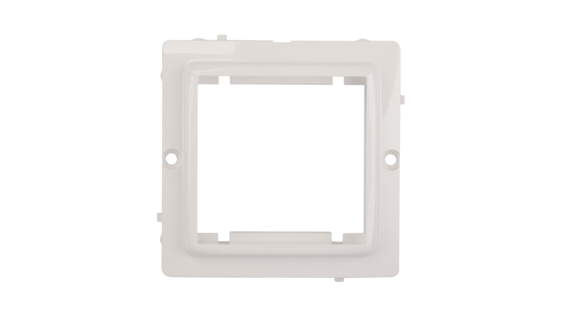 

Simon Basic Adapter /przejściówka/ 45x45mm biały BMA45/11