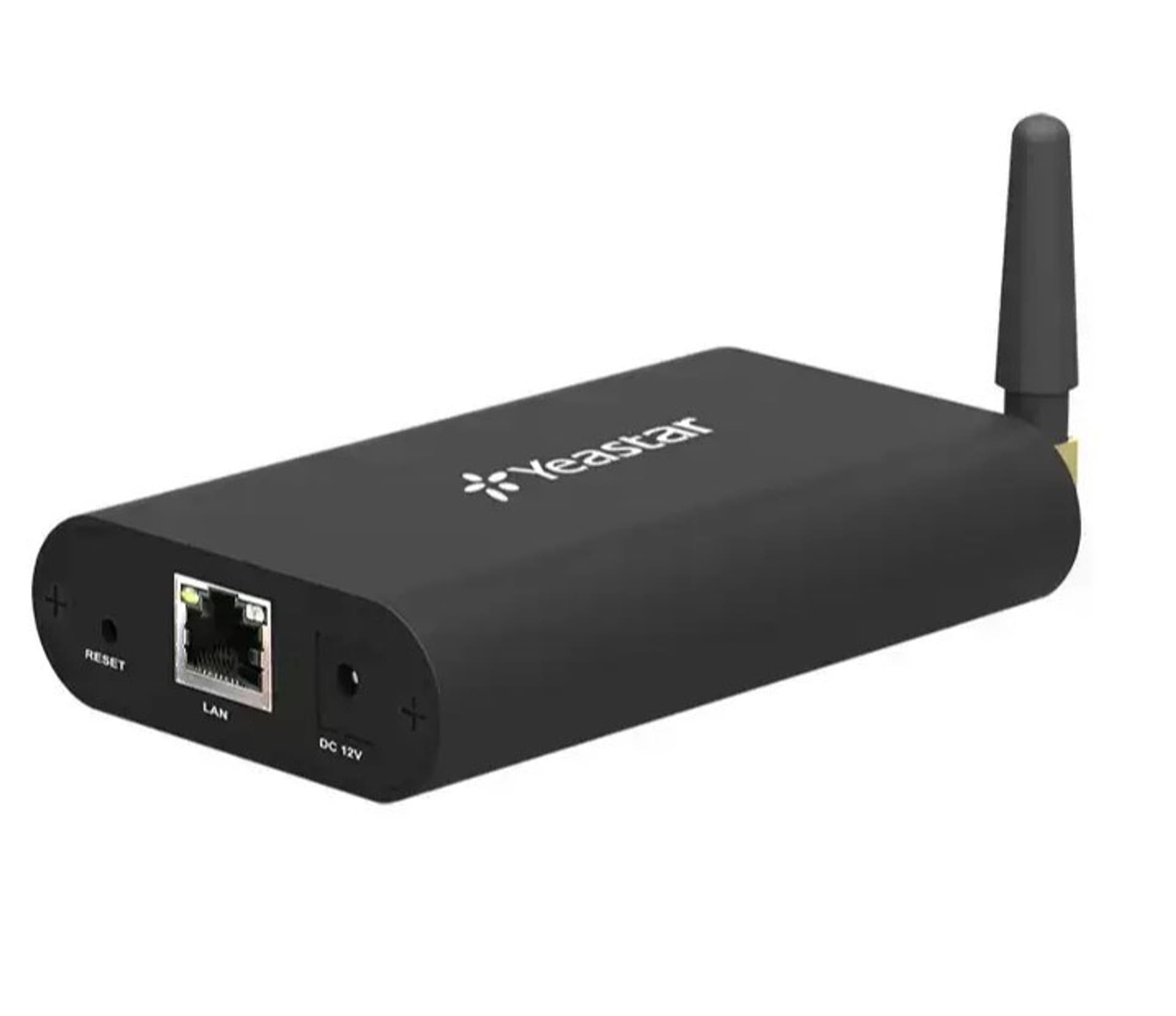 

Yeastar Neogate TG100 - Bramka VoIP 1xGSM