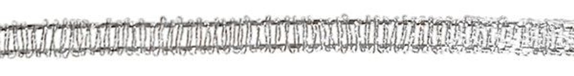 

Sznurek-wstążka 3mm 20m srebrny 487303 TITANUM