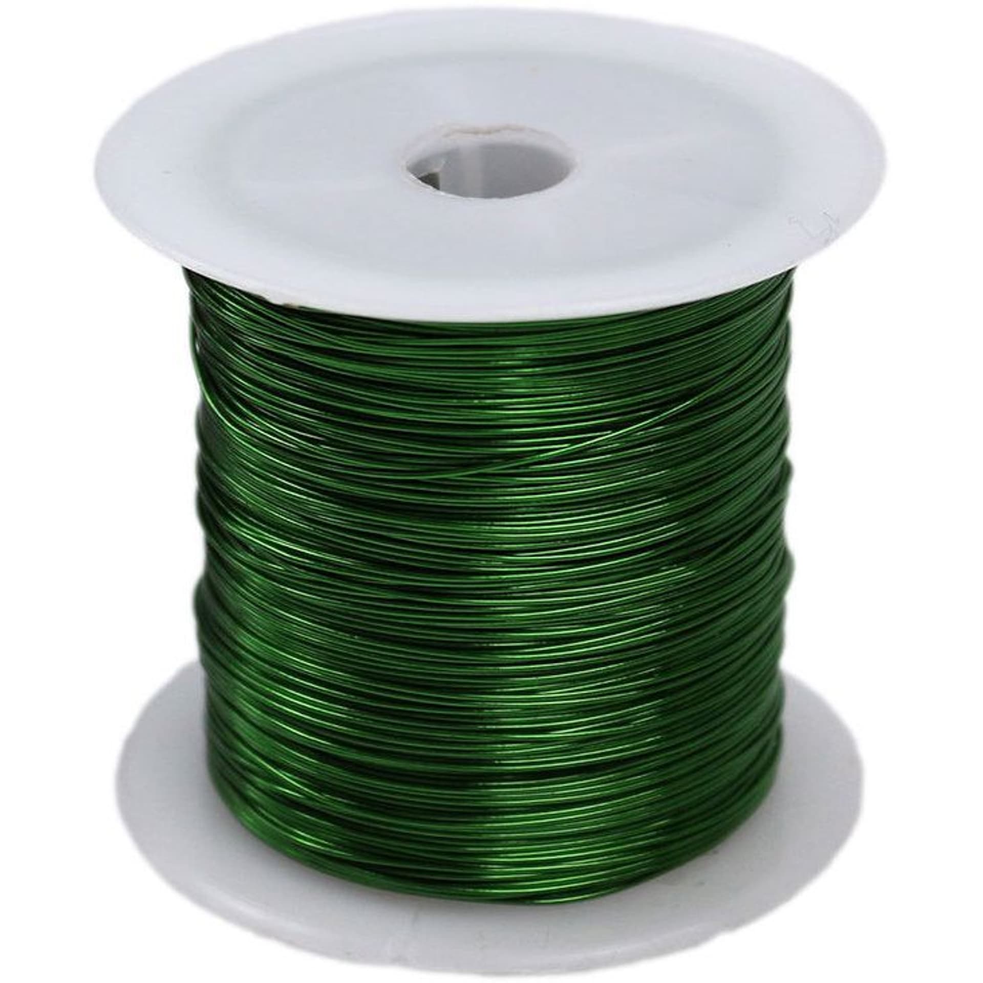 

Drucik florystyczny 0,45mm x 30m zielony 339371 TITANUM