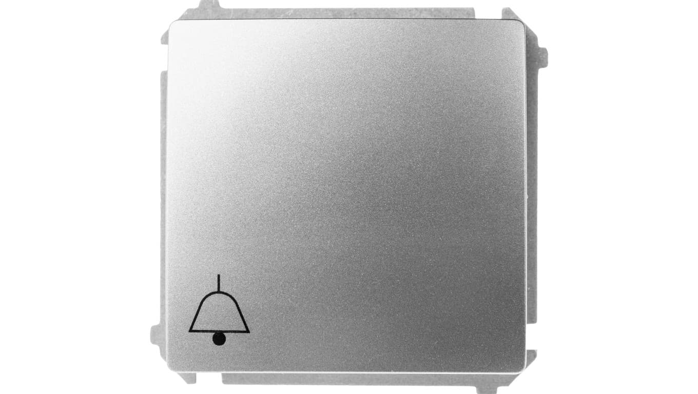 

Simon Basic Przycisk /dzwonek/ stal inox BMD1.01/21