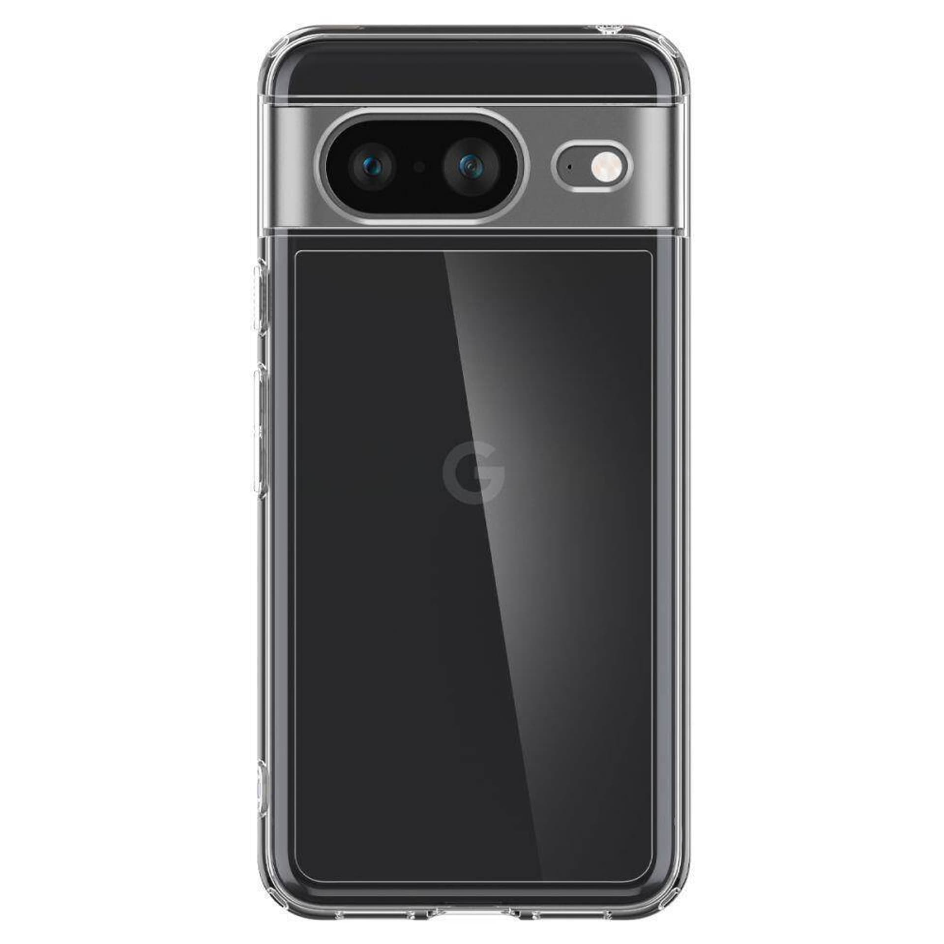 

Etui GOOGLE PIXEL 8 Spigen Ultra Hybrid Crystal transparentne