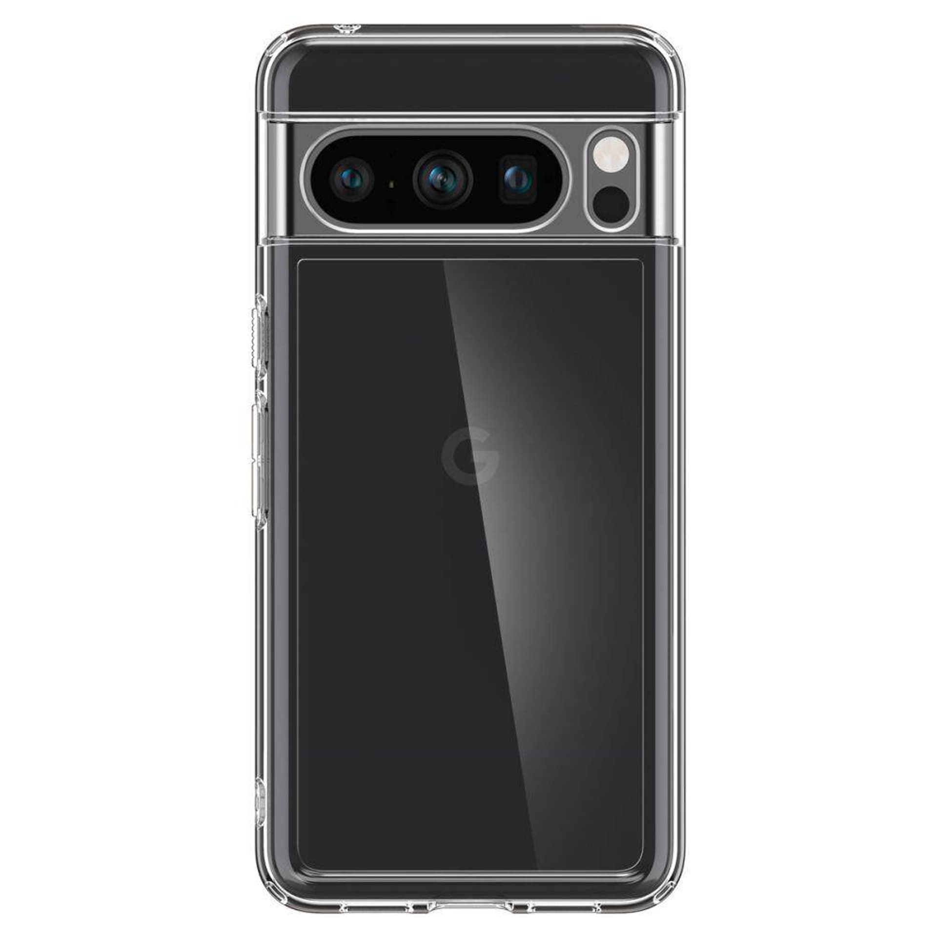 

Etui GOOGLE PIXEL 8 PRO Spigen Ultra Hybrid Crystal transparentne