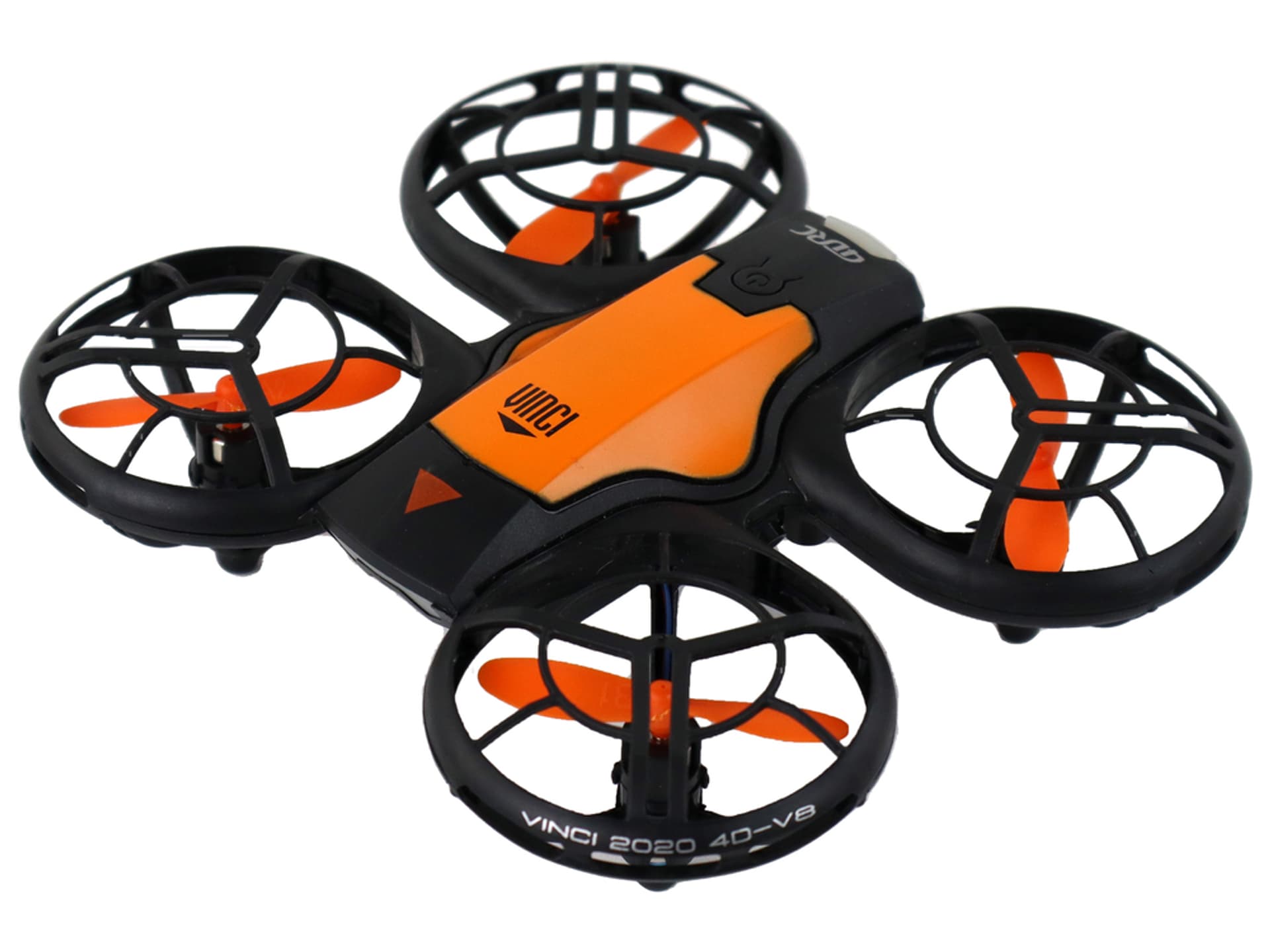 

Dron Zdalnie Sterowany Światła Pokrowiec Pomarańczowy