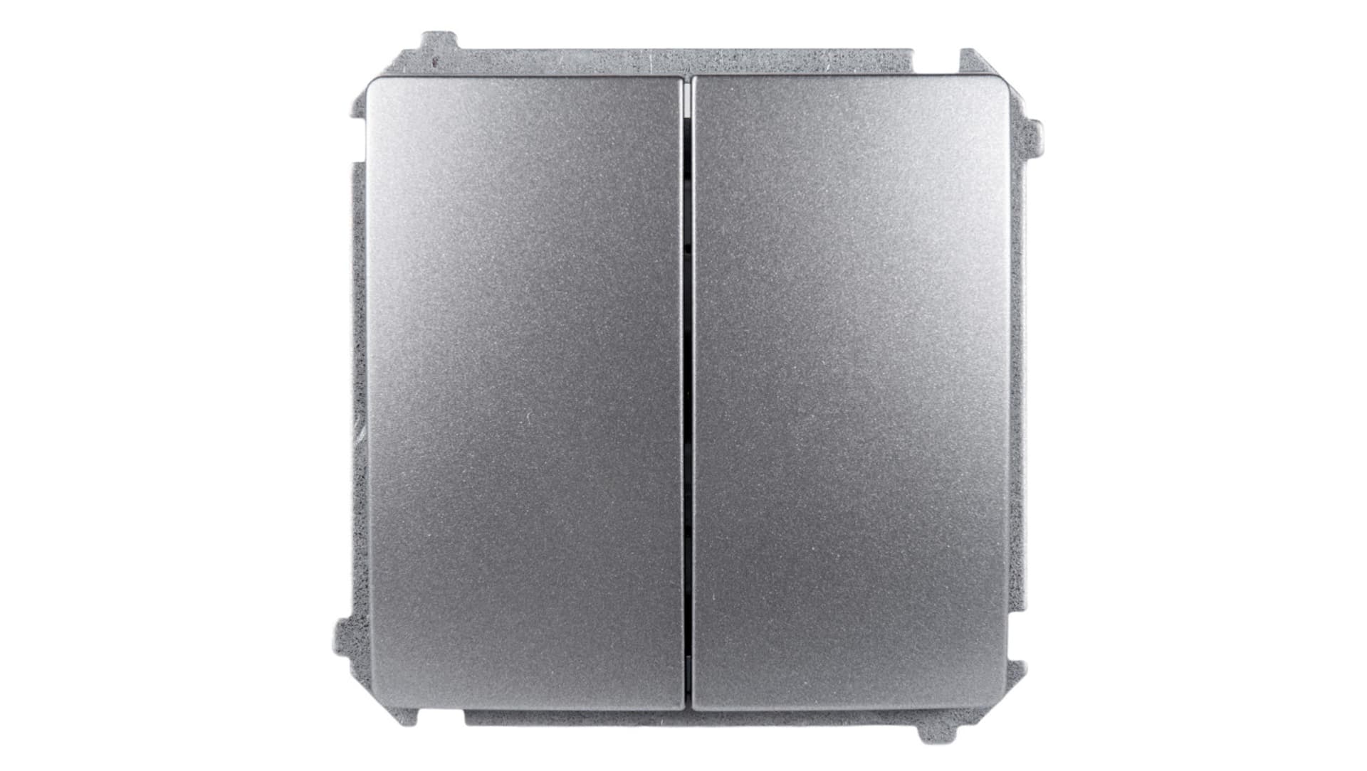 

Simon Basic Łącznik schodowy podwójny stal inox BMW6/2.01/21