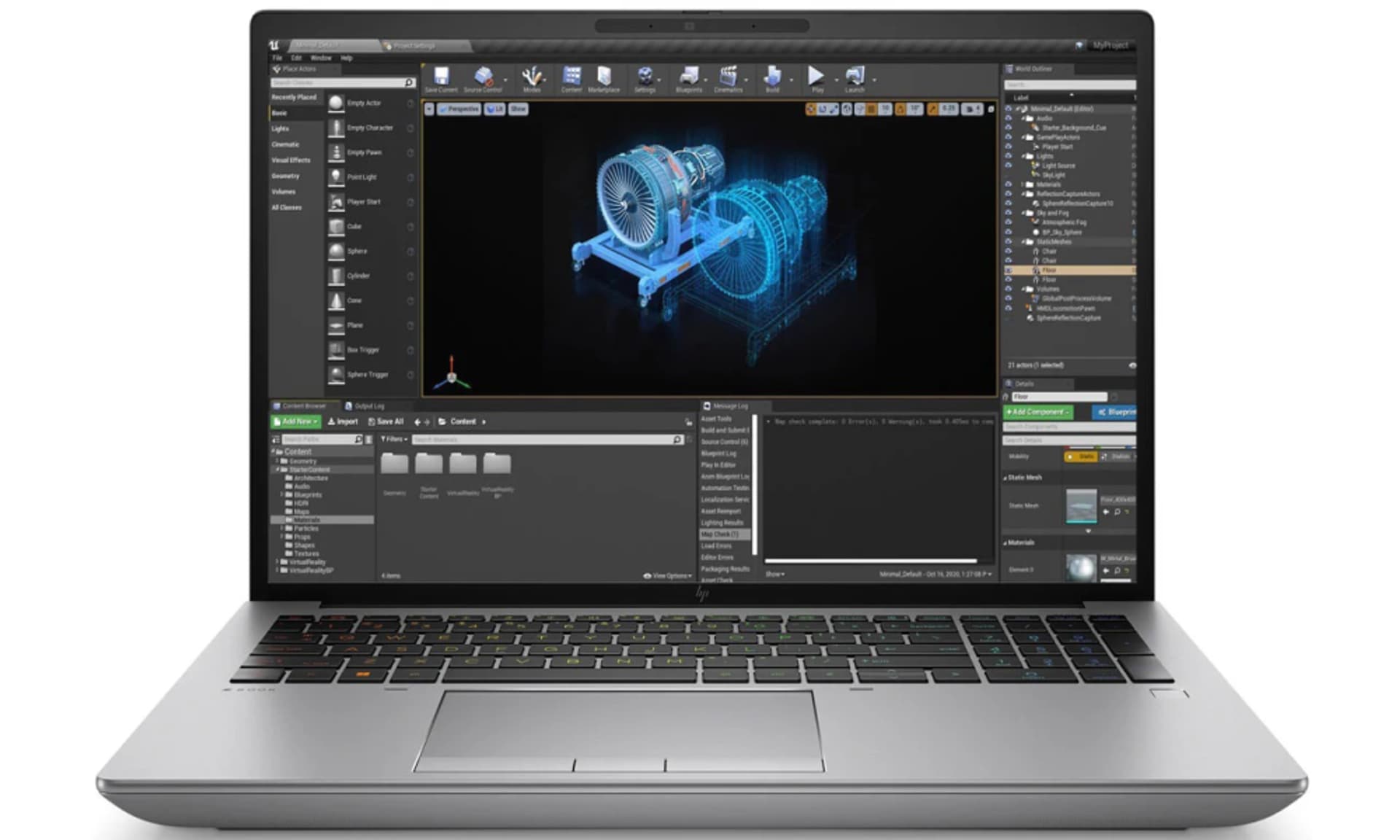 

HP ZBook Fury 16 G10 (16"/I7-13700HX/RTX2000/16GB/SSD512GB/W11P)
