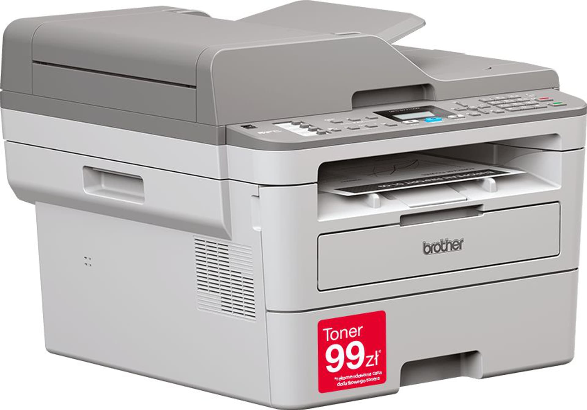 

Urządzenie wielofunkcyjne laserowe BROTHER MFC-B7710DN MFCB7710DN