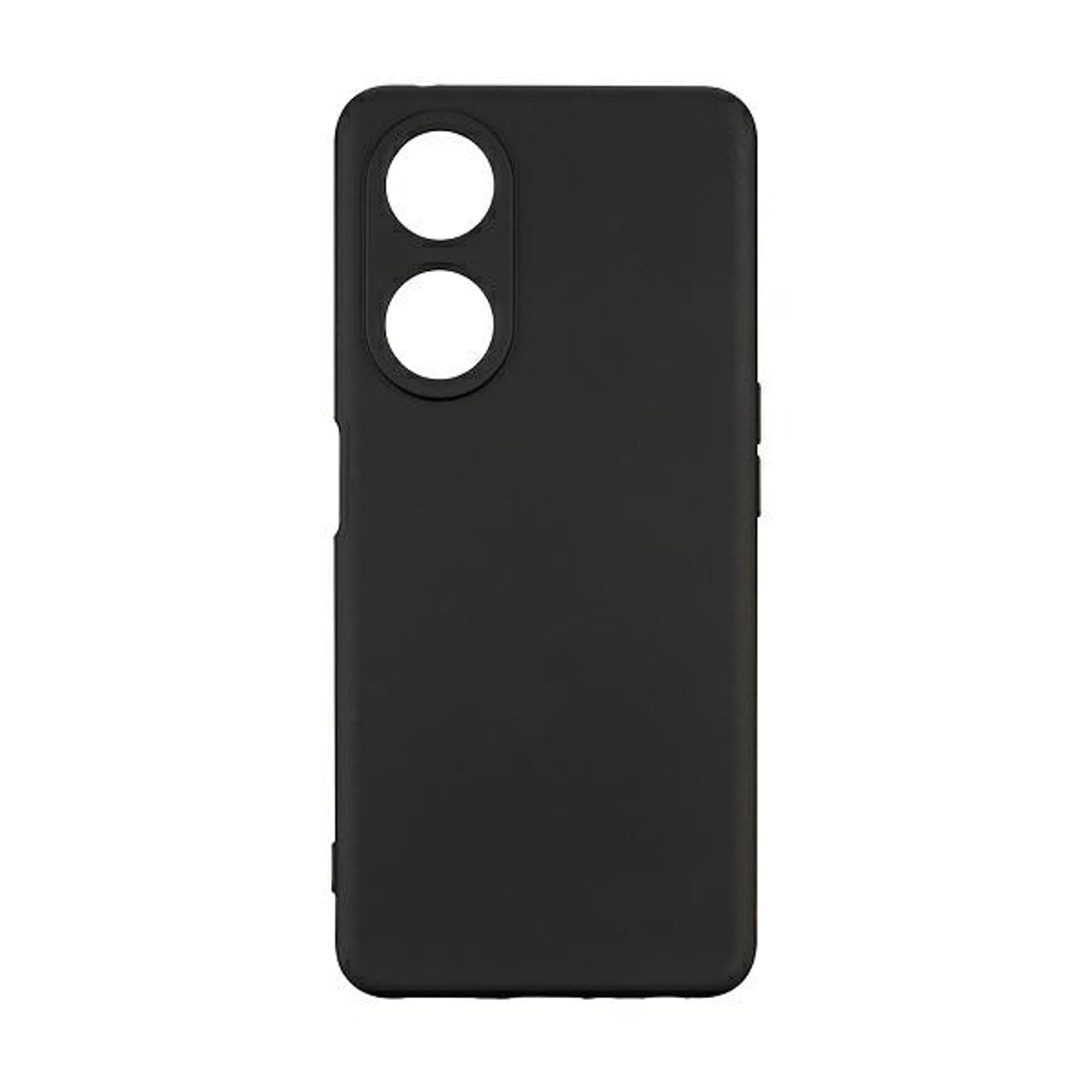 

Beline Etui Silicone Oppo A98 czarny/black