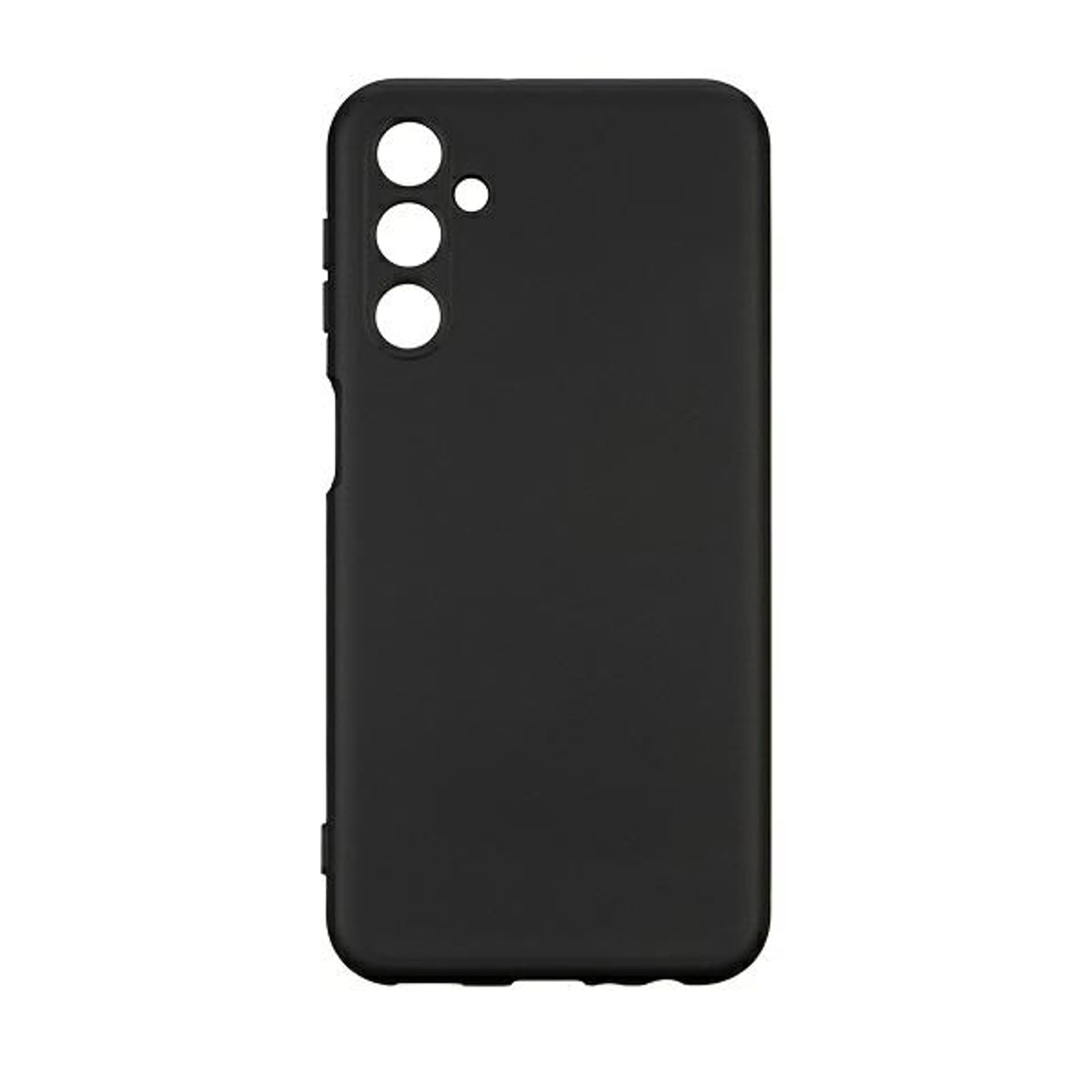 

Beline Etui Silicone Samsung M34 5G M346 czarny/black