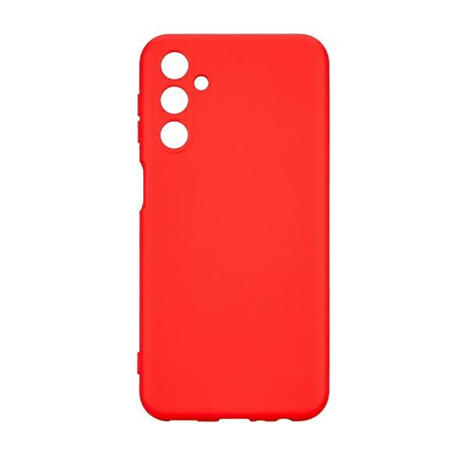 

Beline Etui Silicone Samsung M34 5G M346 czerwony/red