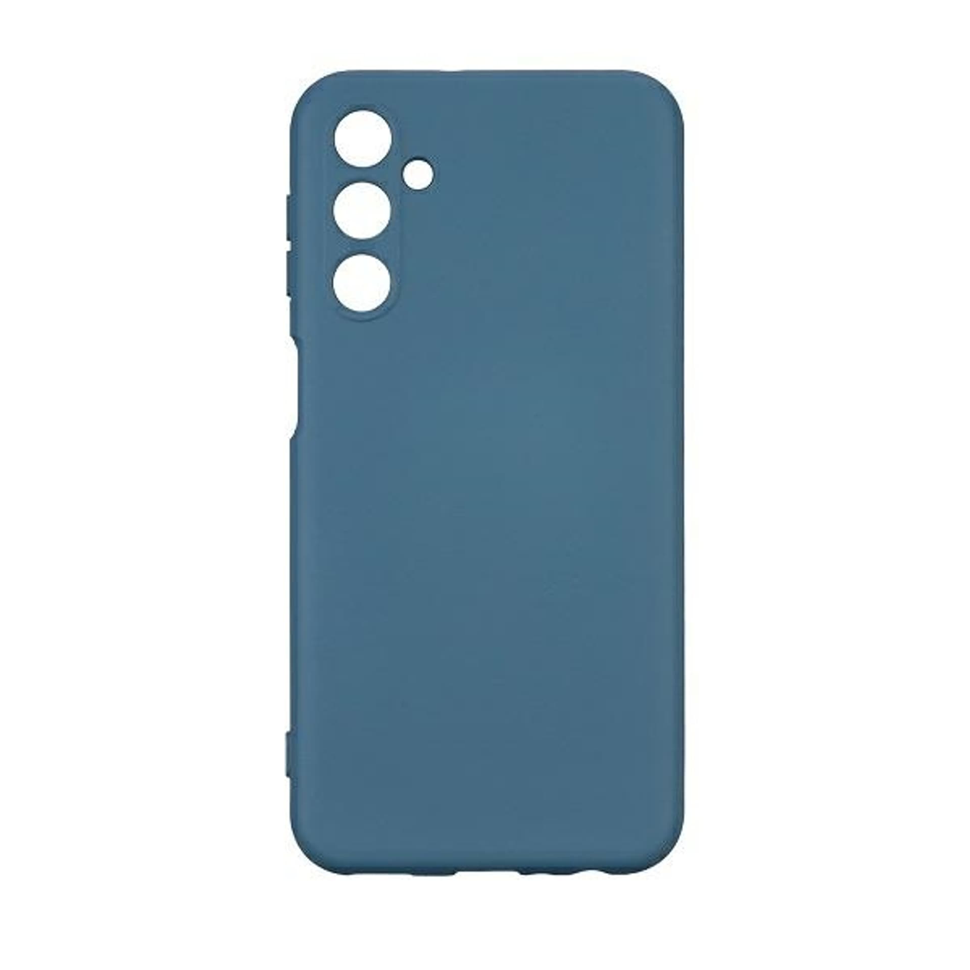 

Beline Etui Silicone Samsung M34 5G M346 niebieski/blue