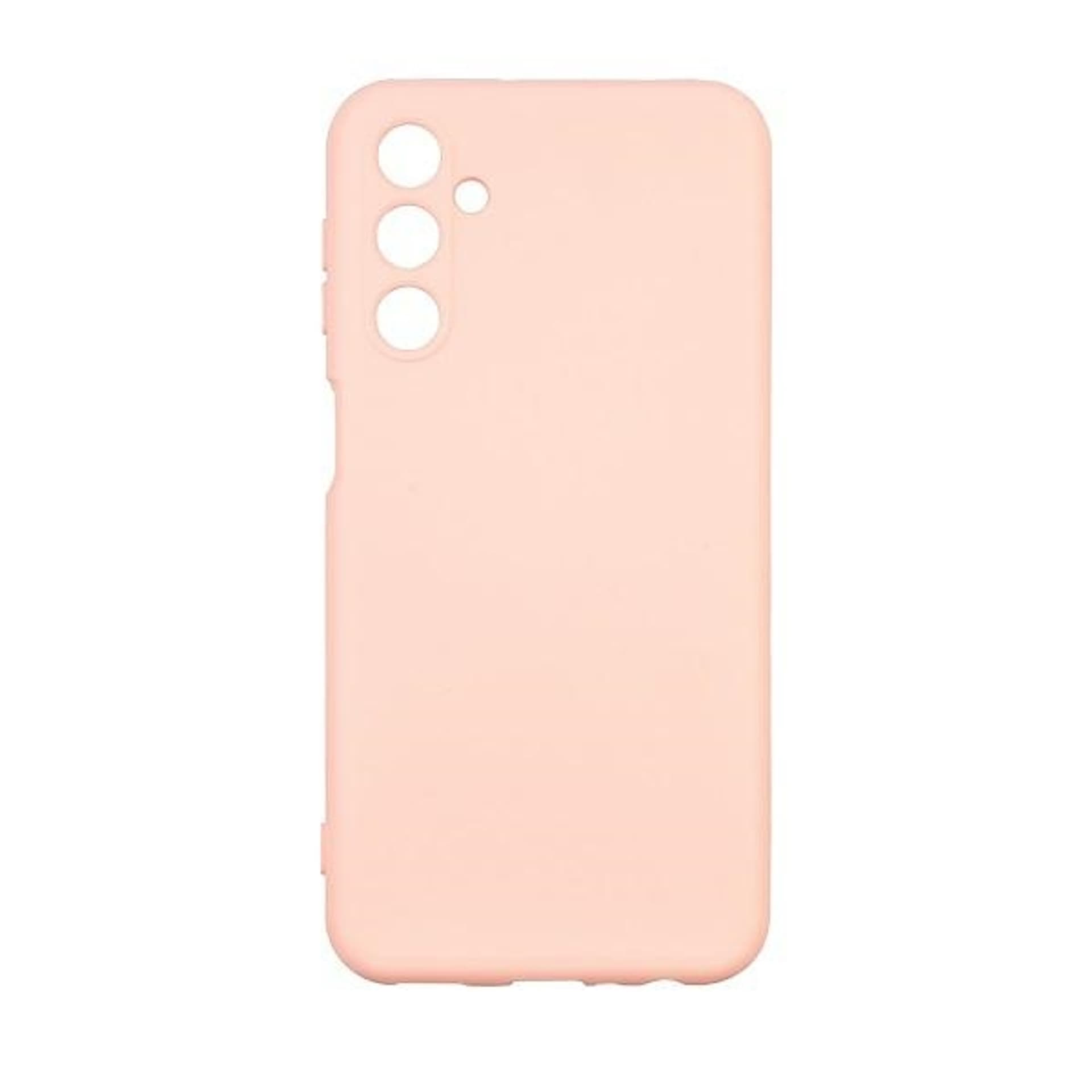 

Beline Etui Silicone Samsung M34 5G M346 różowo-złoty/rose gold