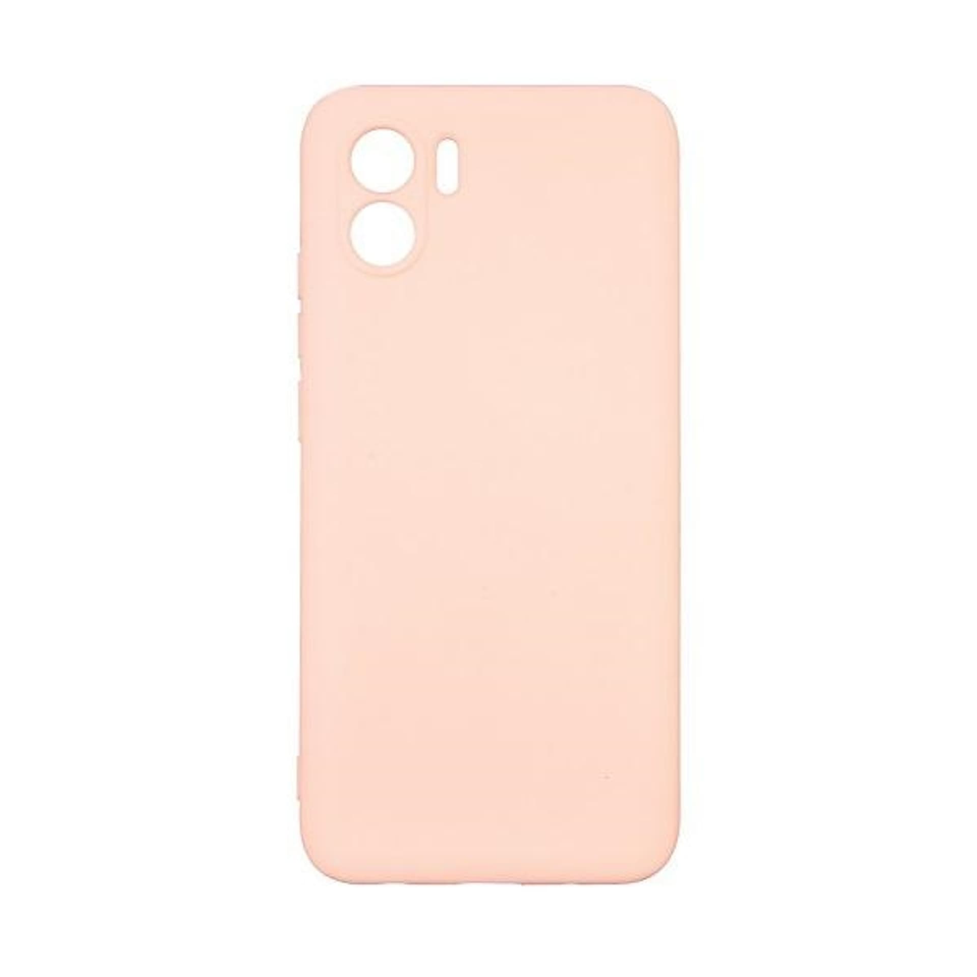 

Beline Etui Silicone Xiaomi Redmi A2 różowo-złoty/rose gold