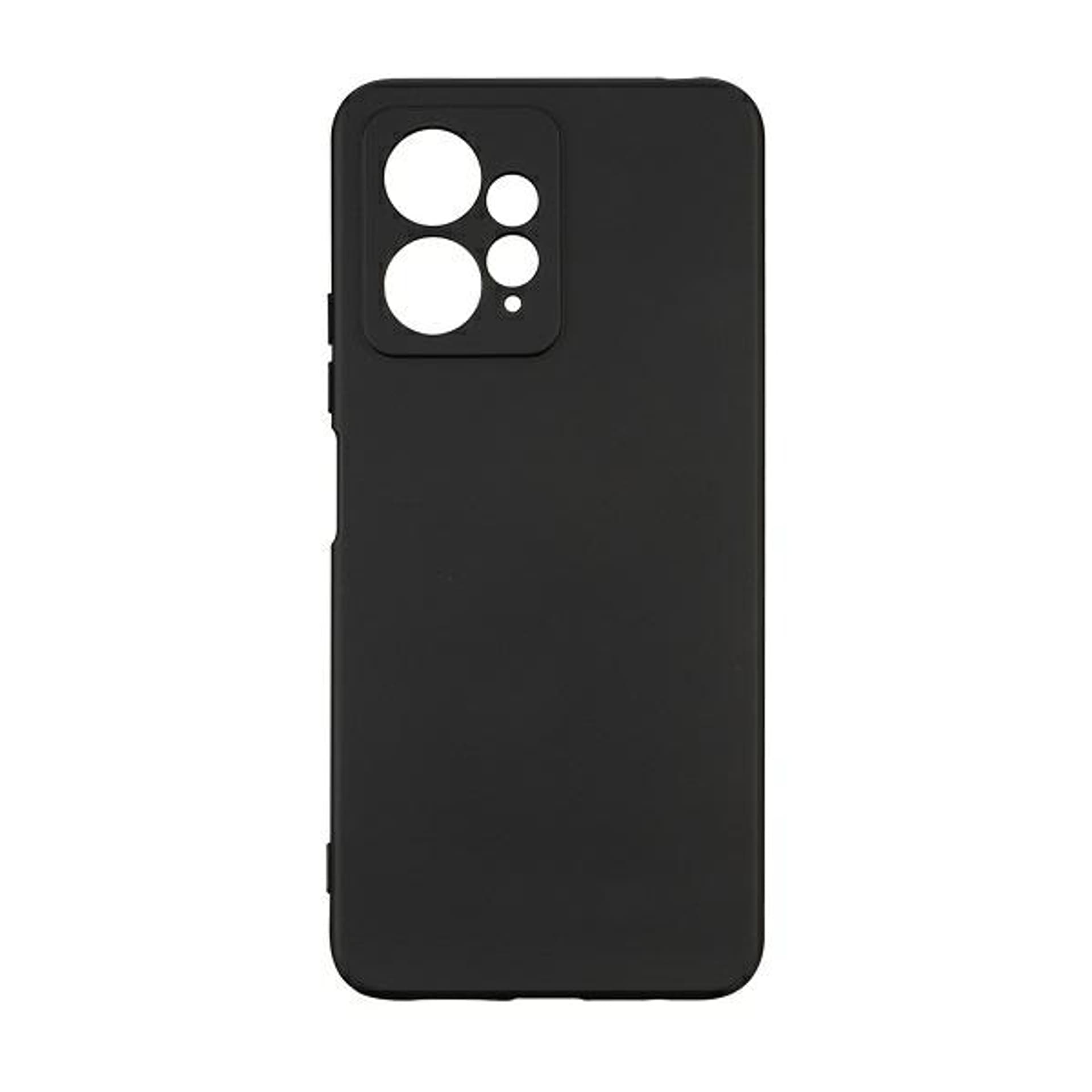 

Beline Etui Silicone Xiaomi Redmi Note 12 4G czarny/black