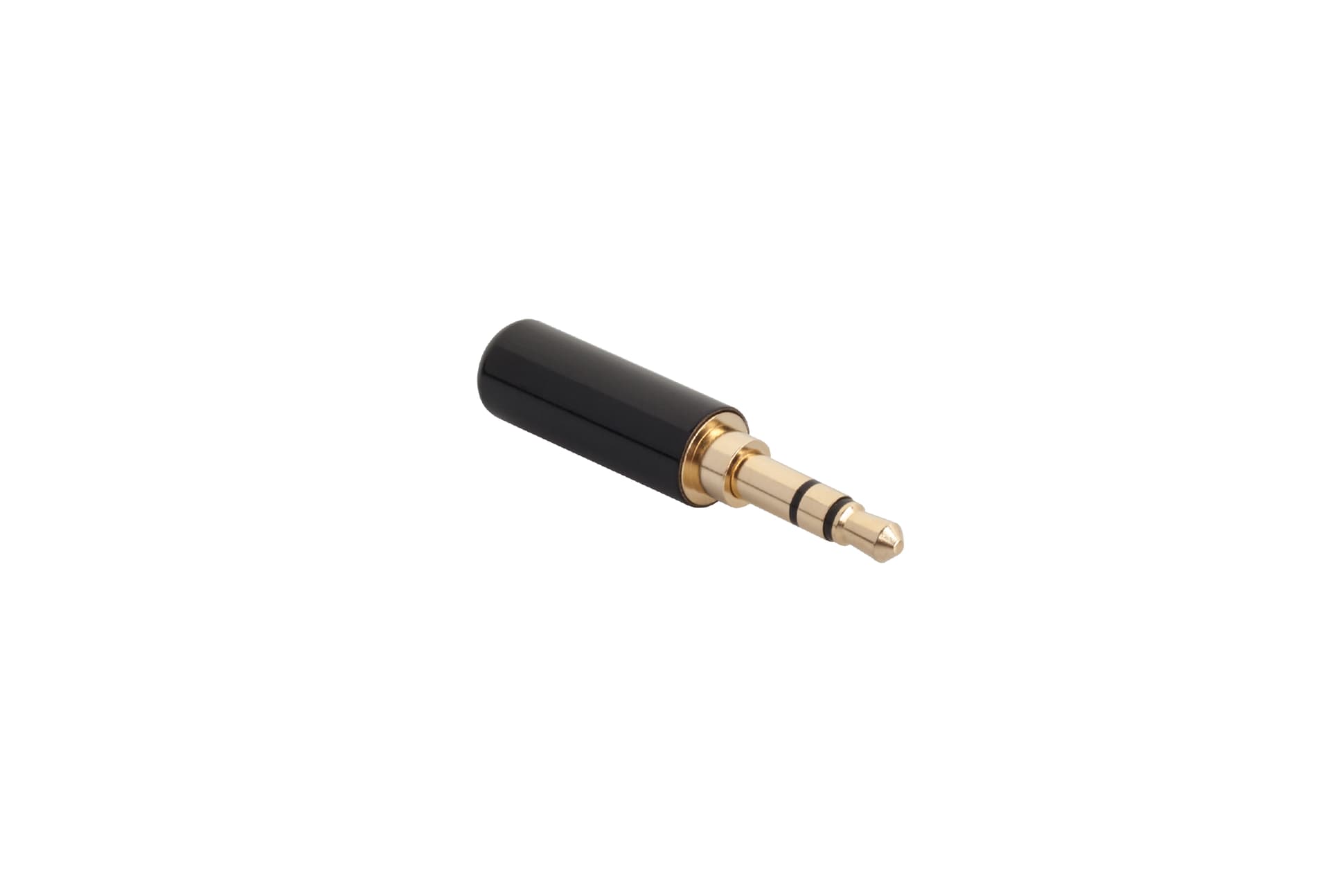 

Wtyk jack 3.5 stereo metalowy HQ