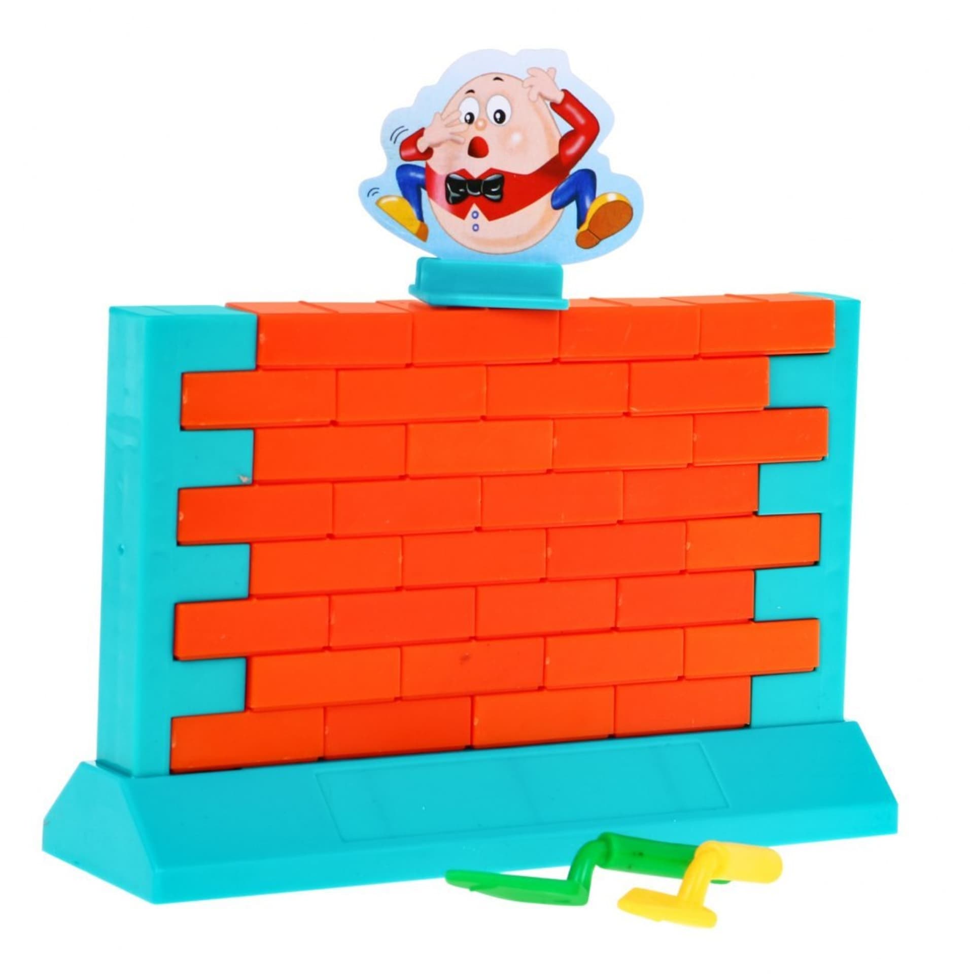 

Gra Ściana Wall Game Spadające Jajko Mini