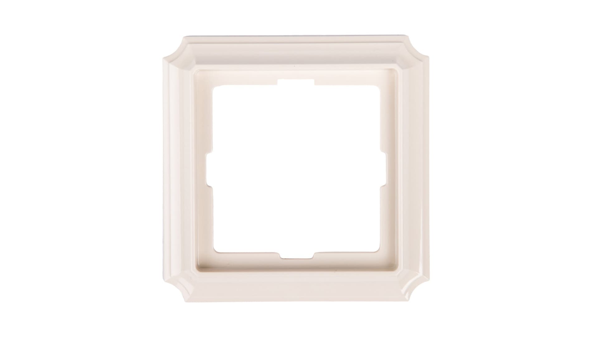 

Merten Antique Ramka pojedyncza kremowy MTN483144