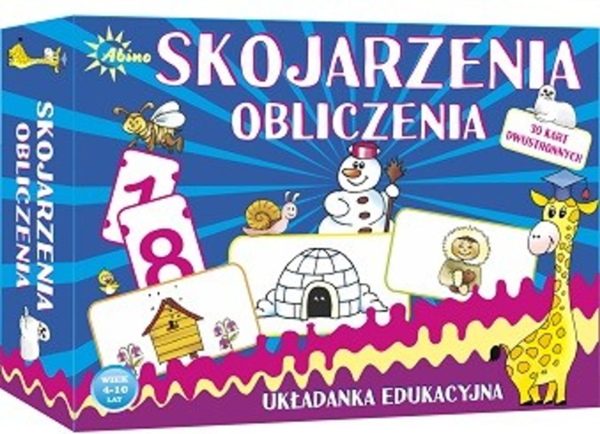 

Gra Obliczenia i skojarzenia