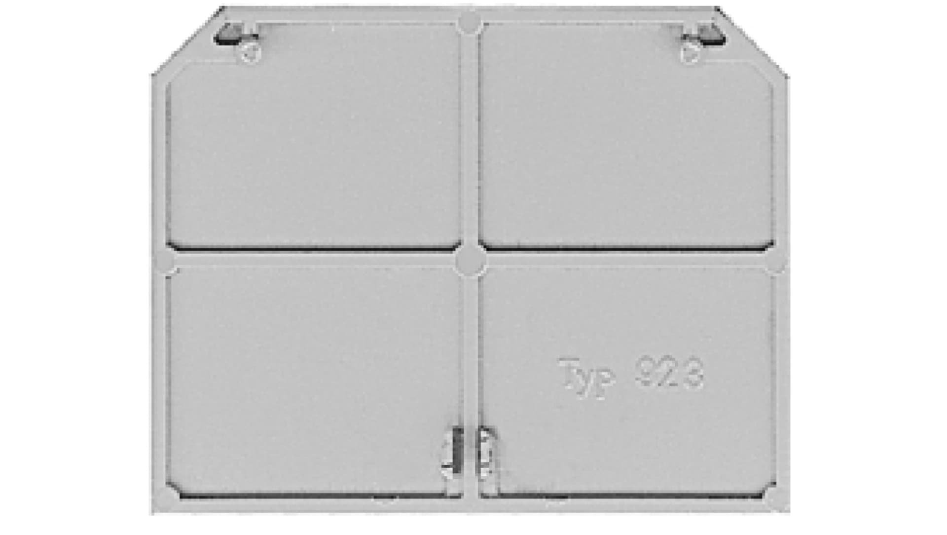 

Przekładka TS 35 dla złączki ZSG 1-35.0 szara T 923 17923302 /25szt./