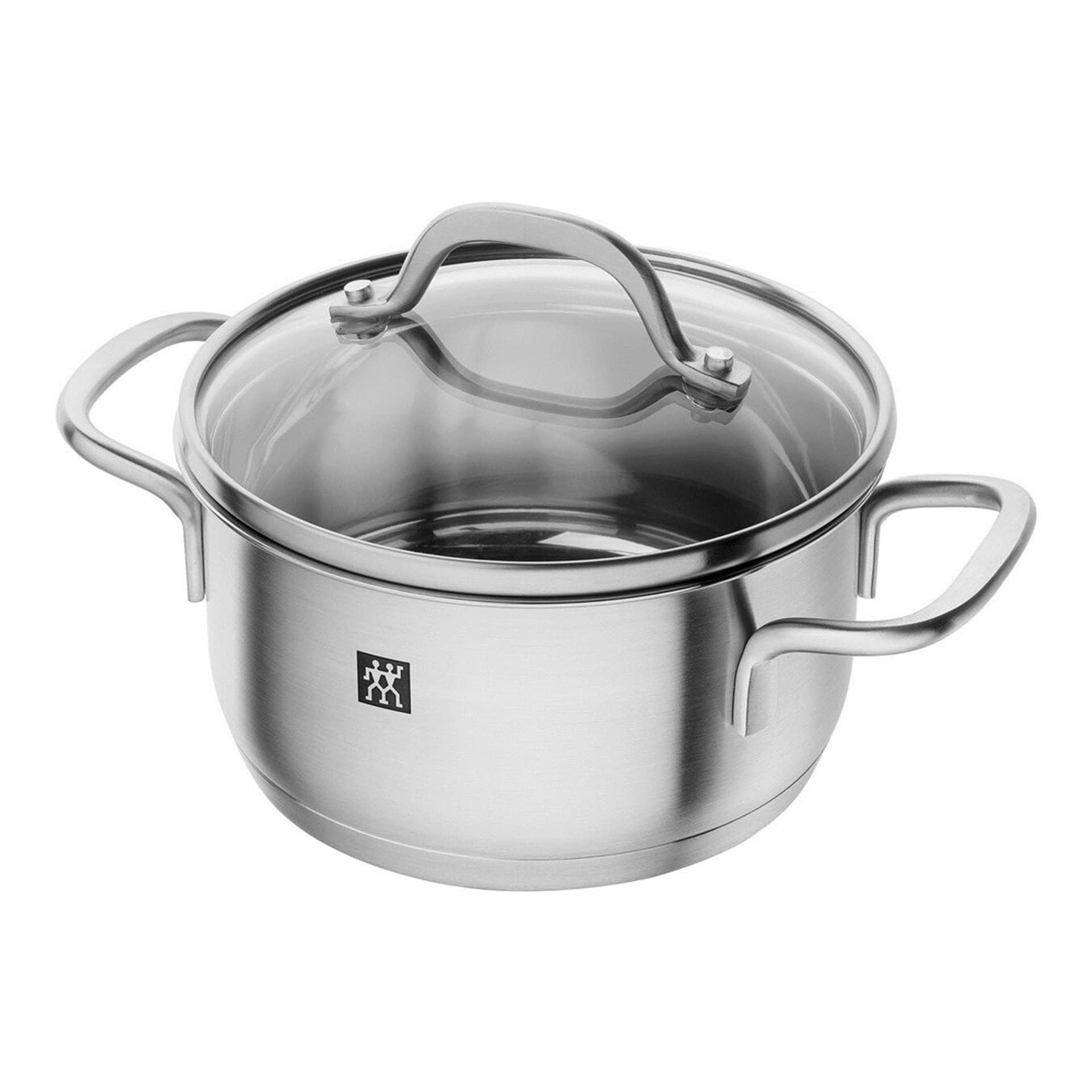 

Garnek niski z pokrywką ZWILLING Pico 66652-140-0 - 1l