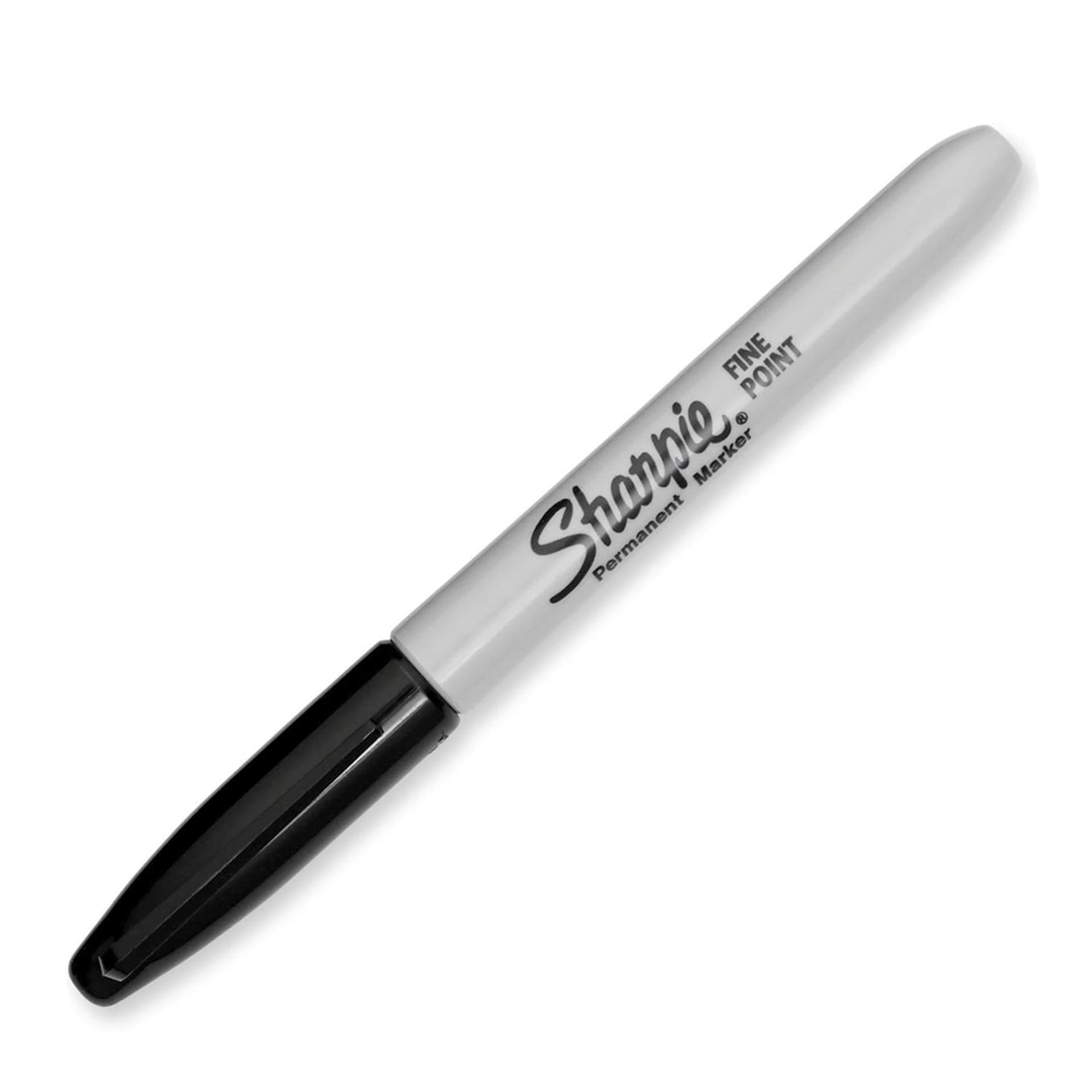 

Marker permanentny Sharpie Fine - blister 2szt. (czarny) F 1,0mm 1985860, Czarny) f 1.0mm 198586