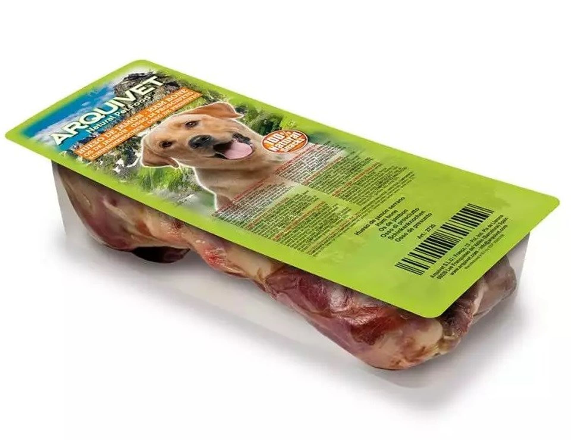 

ARQUIVET Kość z szynki Serrano 350g