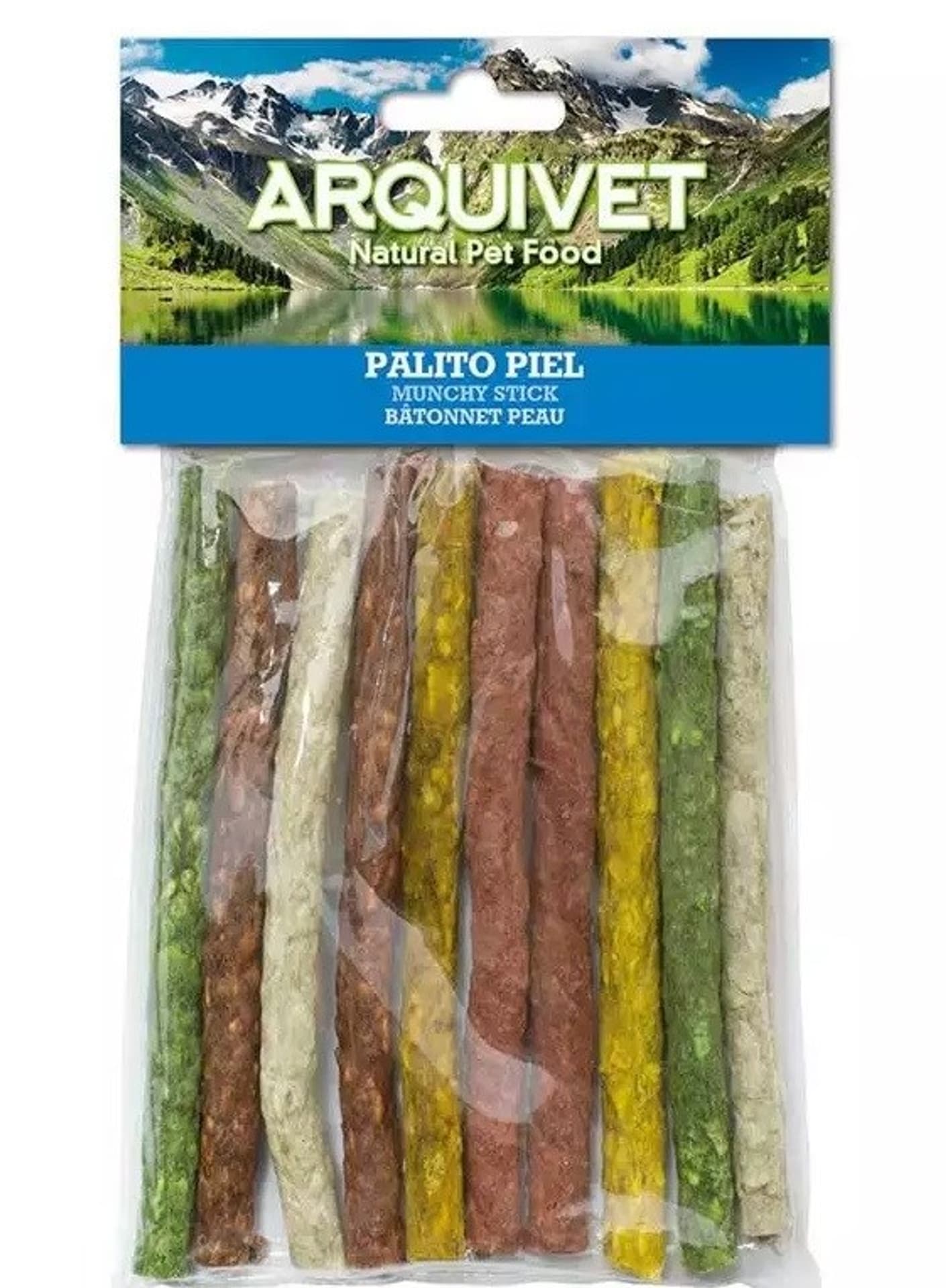 

ARQUIVET Kabanos skręcany 12cm 10szt