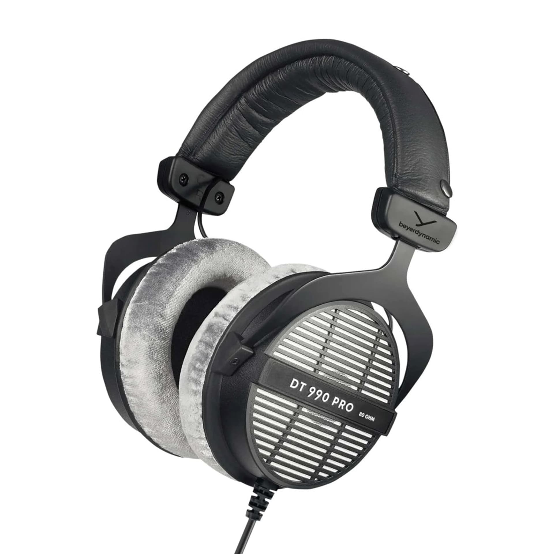 

Beyerdynamic DT 990 PRO 80 OHM - Słuchawki studyjne otwarte
