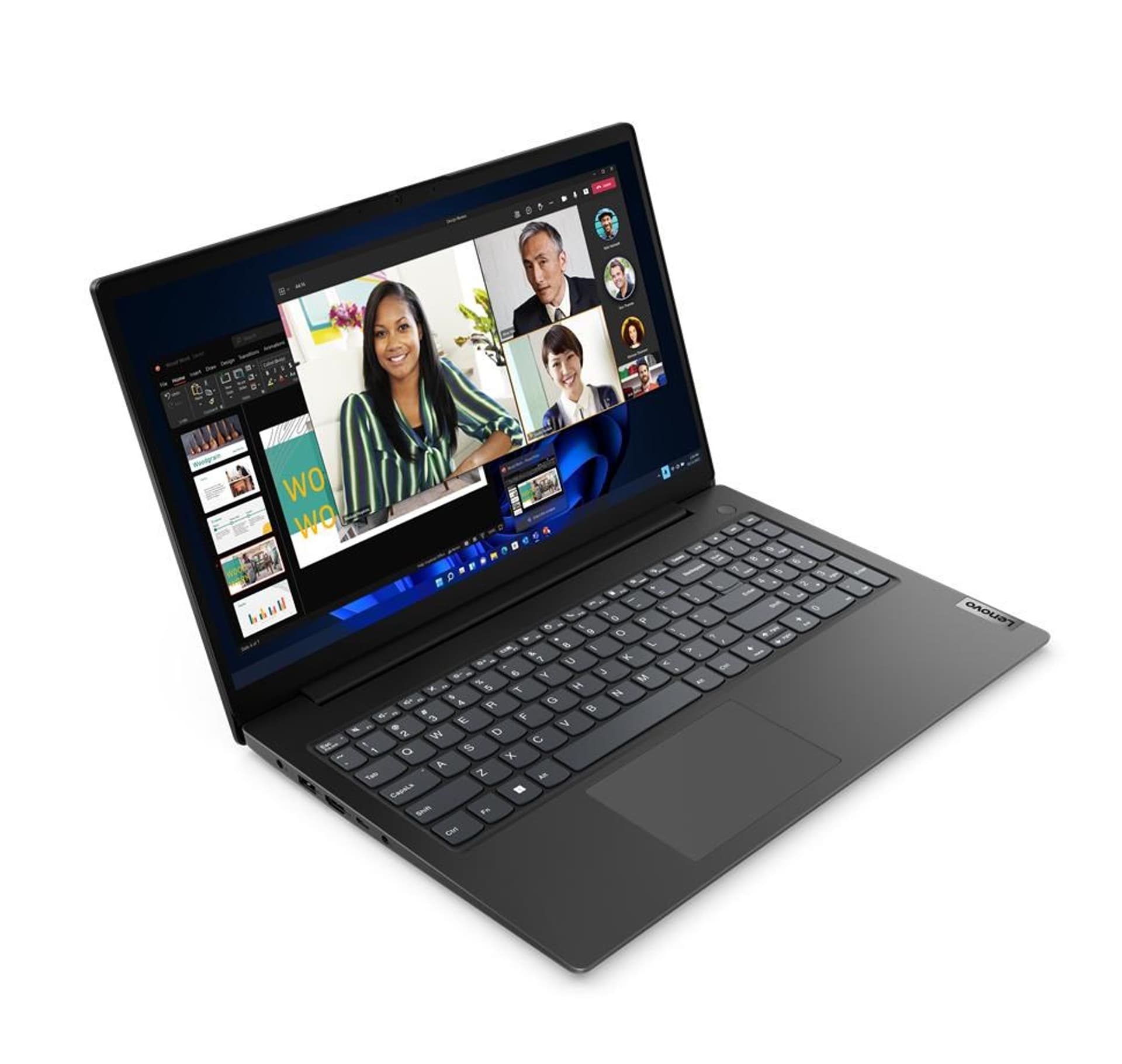 

Lenovo V15 AMN G4 Ryzen 5 7520U 15,6”FHD AG 250nit 8GB DDR5 SSD512 Radeon 610M LAN Cam720p TPM 38Wh Win11 3Y