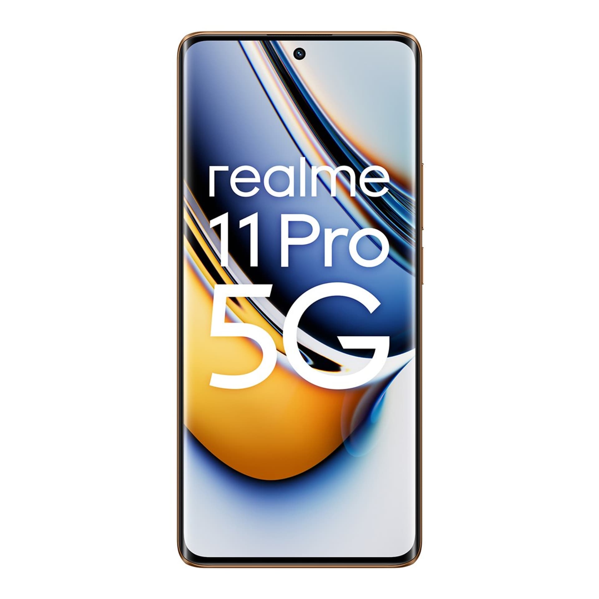

Smartfon realme 11 Pro 5G 8/256GB Beżowy