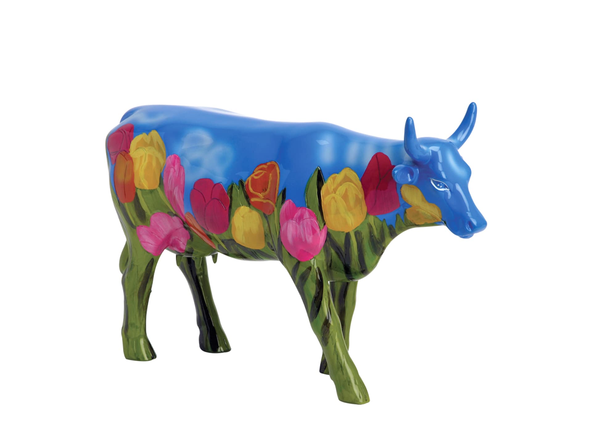 

CowParade Prague 2004, Netherlands, autor: Yvona Marikova.