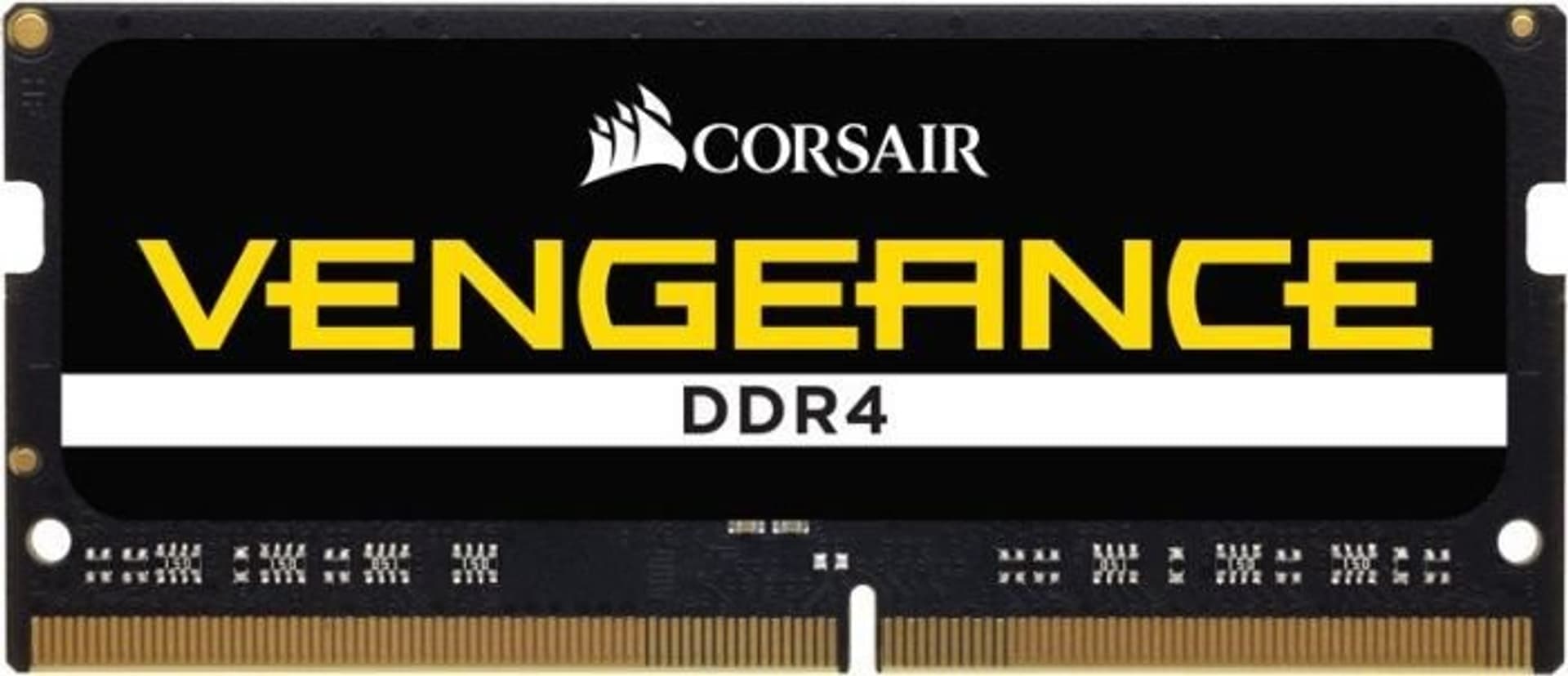 

Pamięć CORSAIR SODIMM DDR4 8GB 2400MHz 16CL 1.2V SINGLE