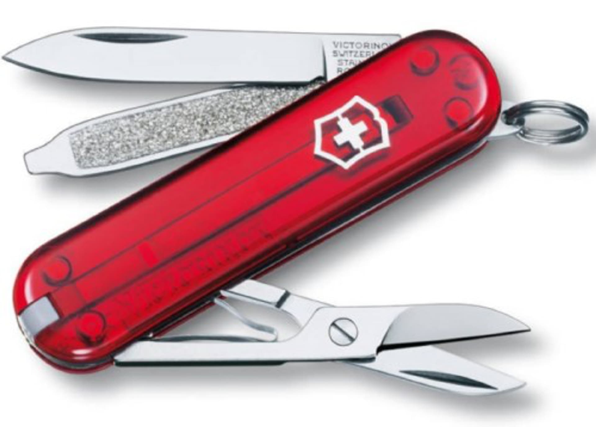 

Scyzoryk Victoinox Classic SD 0.6223.T czerwony